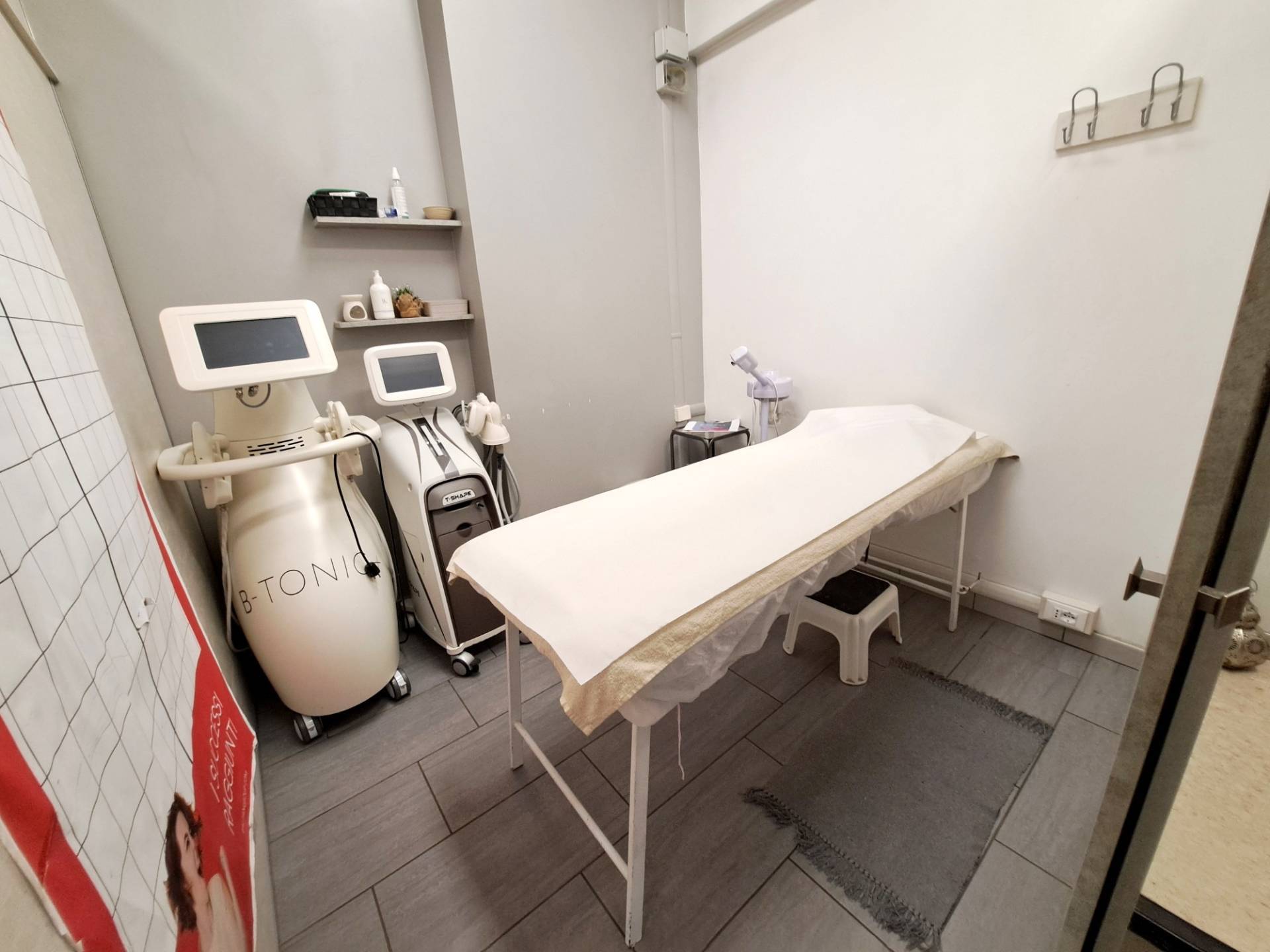Attivit Commerciale - Centro Estetico - Solarium - Benessere in vendita a Torino, Crocetta