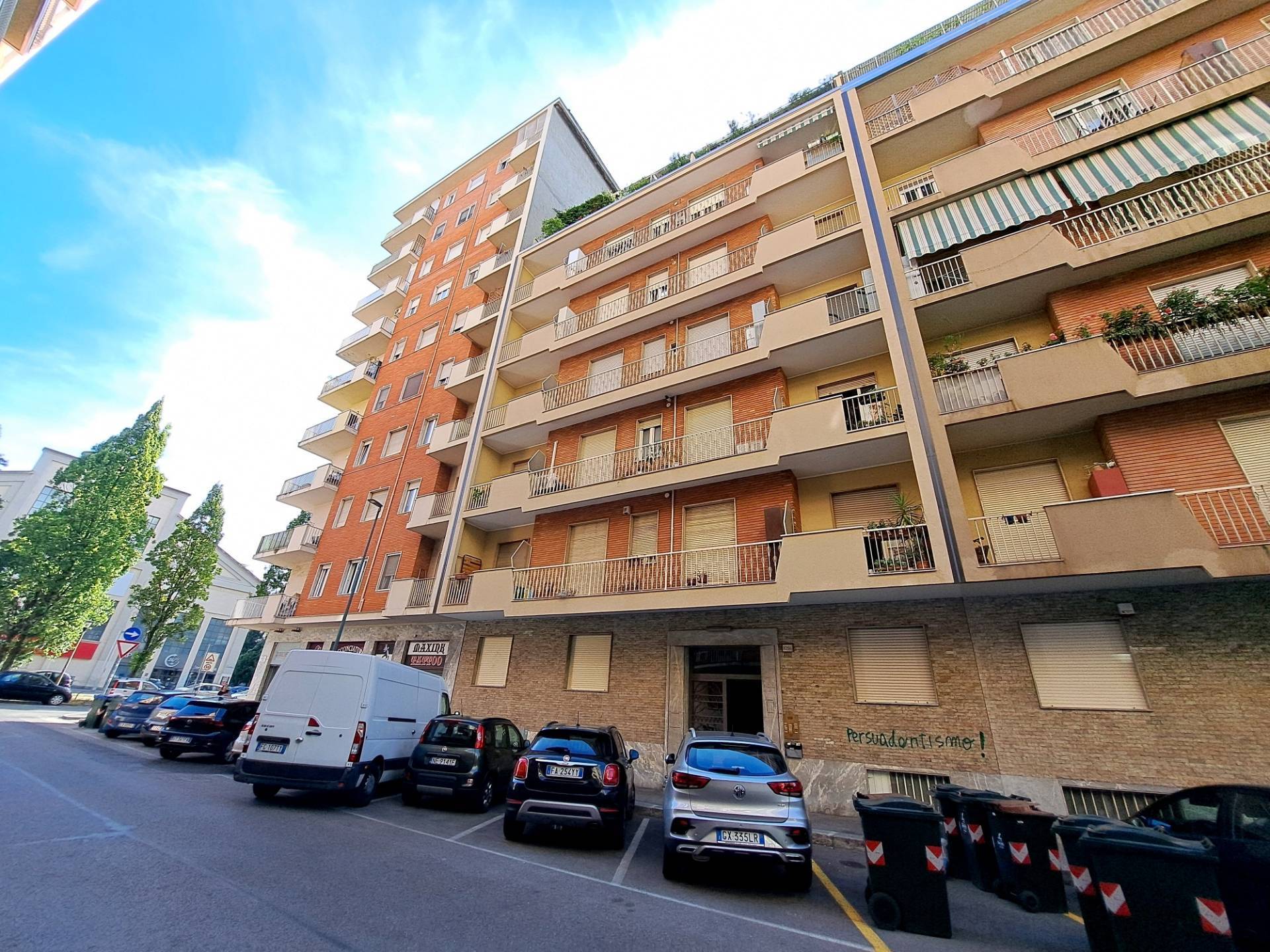 Appartamento in vendita a Torino, Crocetta