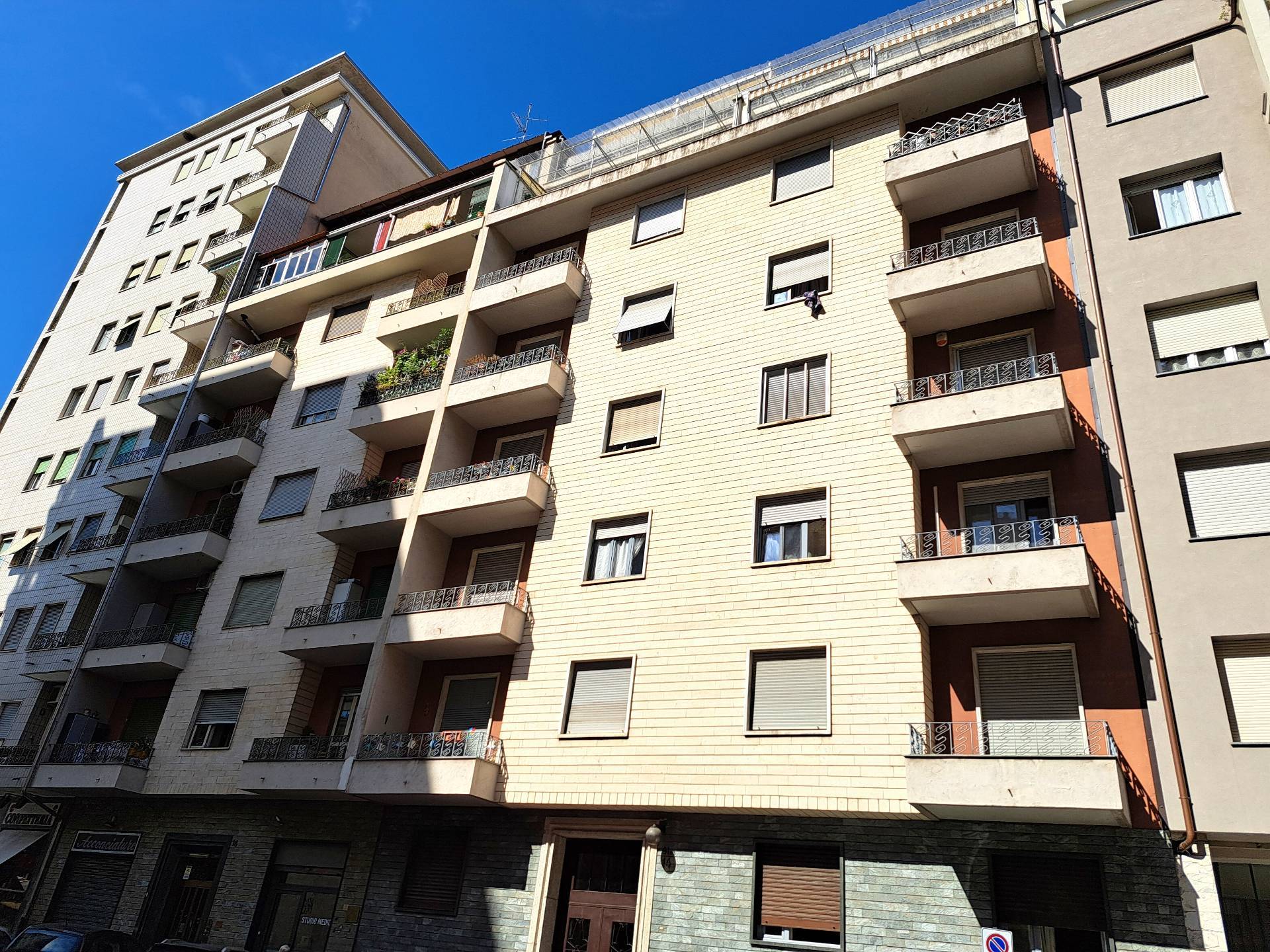 Appartamento in vendita a Torino, Crocetta