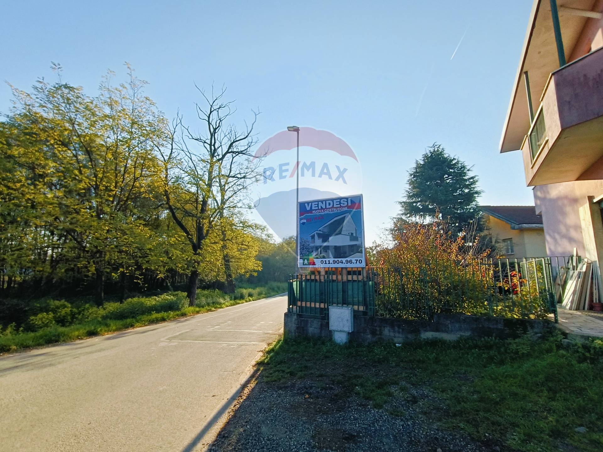 Casa indipendente con terrazzo a Piossasco