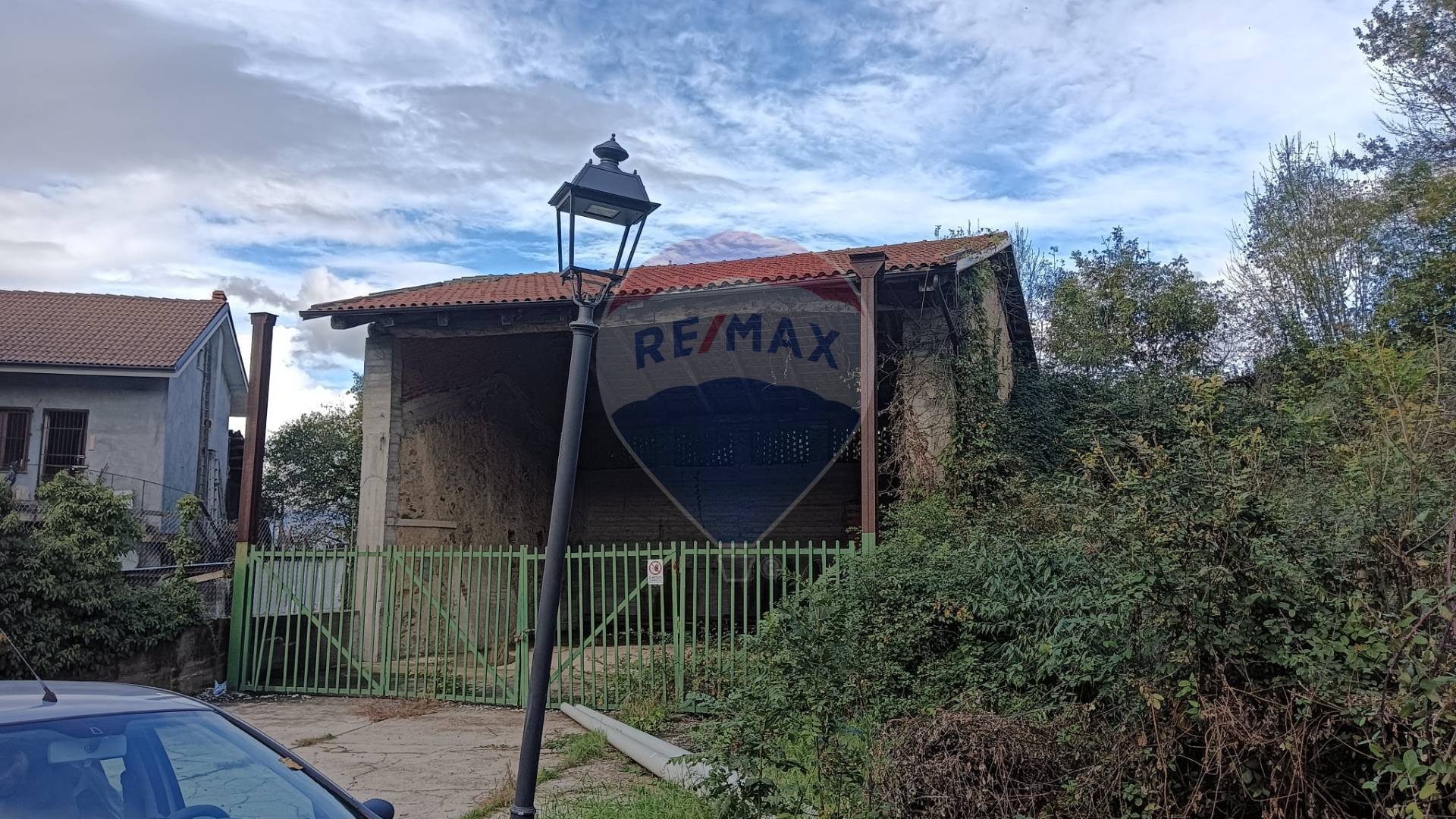 Magazzino in vendita a Trana