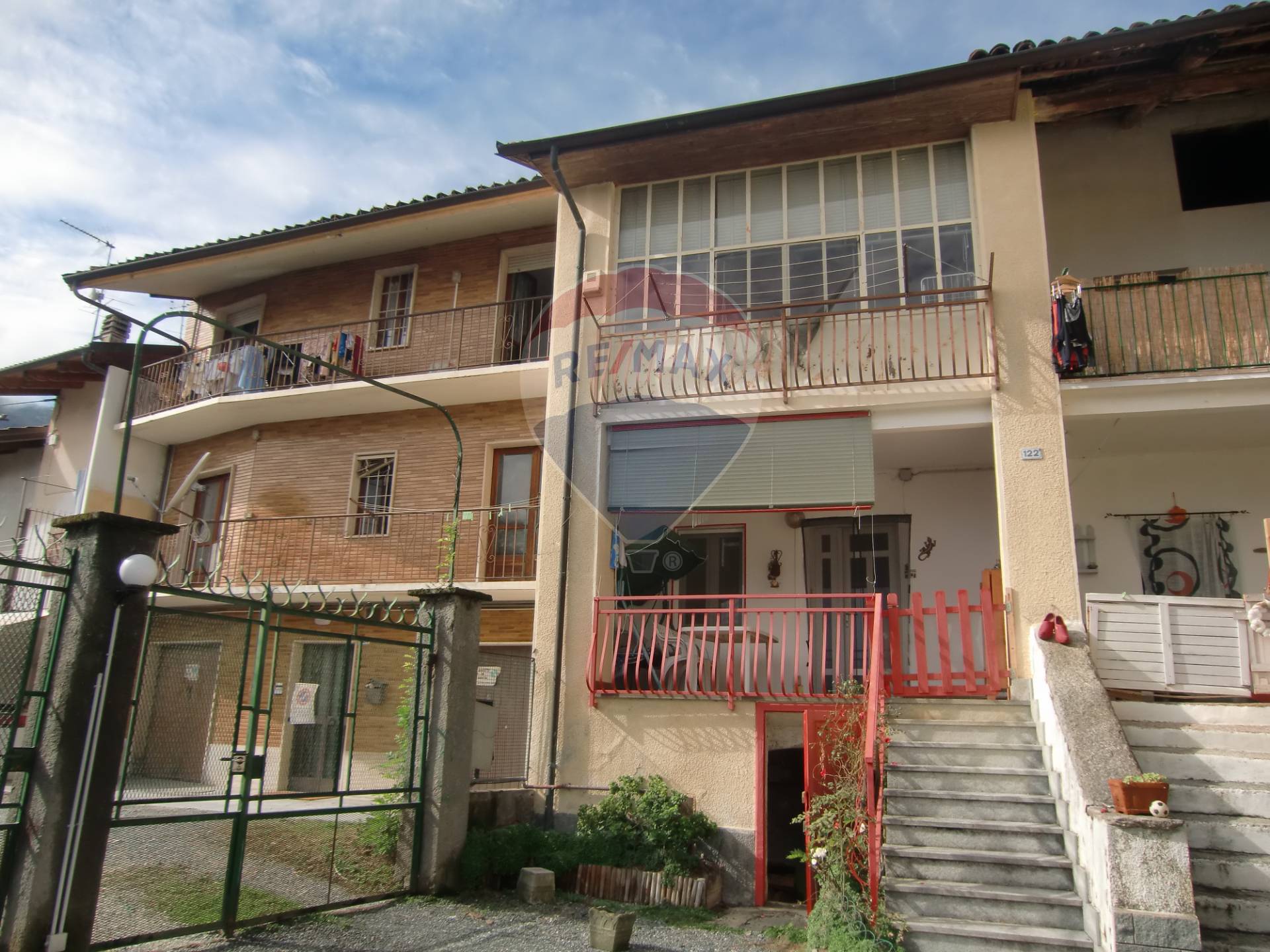 Casa indipendente con terrazzo a Cumiana