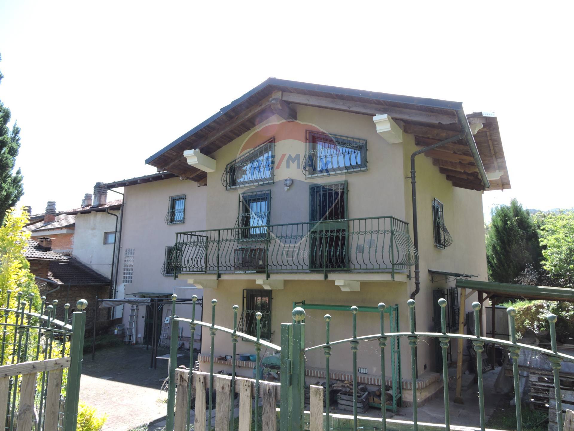 Casa Semindipendente in vendita a Giaveno, Pontepietra