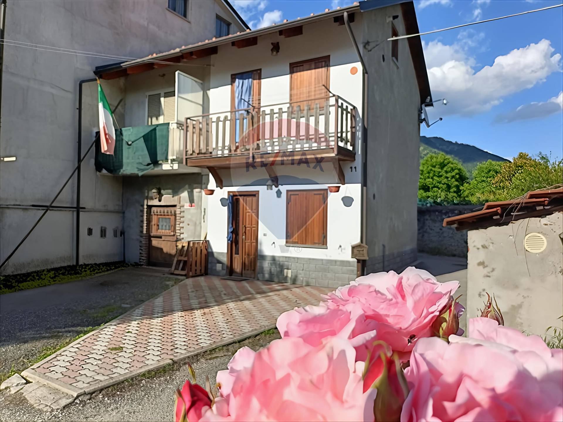 Casa Semindipendente in vendita a Caprie