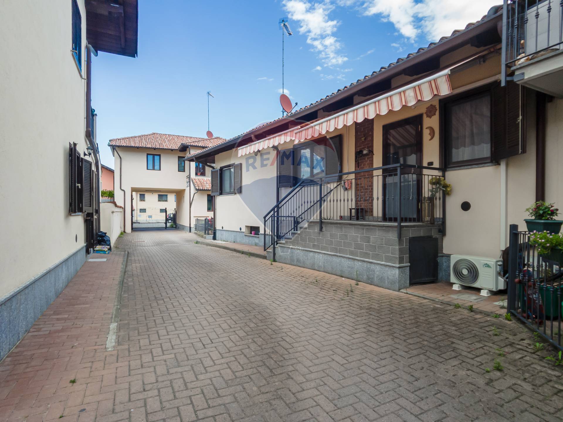 Casa Semindipendente in vendita a Airasca