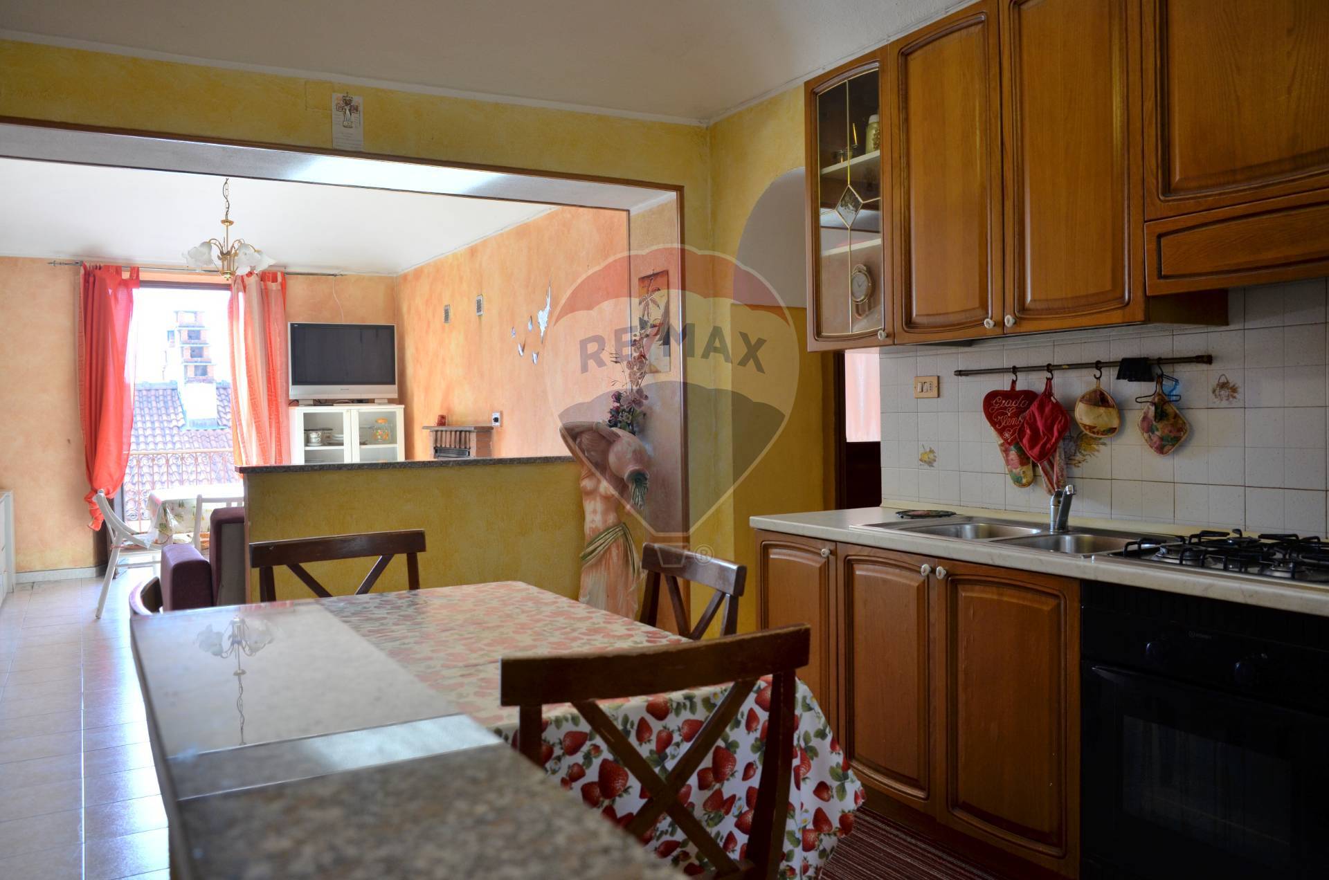 Appartamento in vendita a Bussoleno