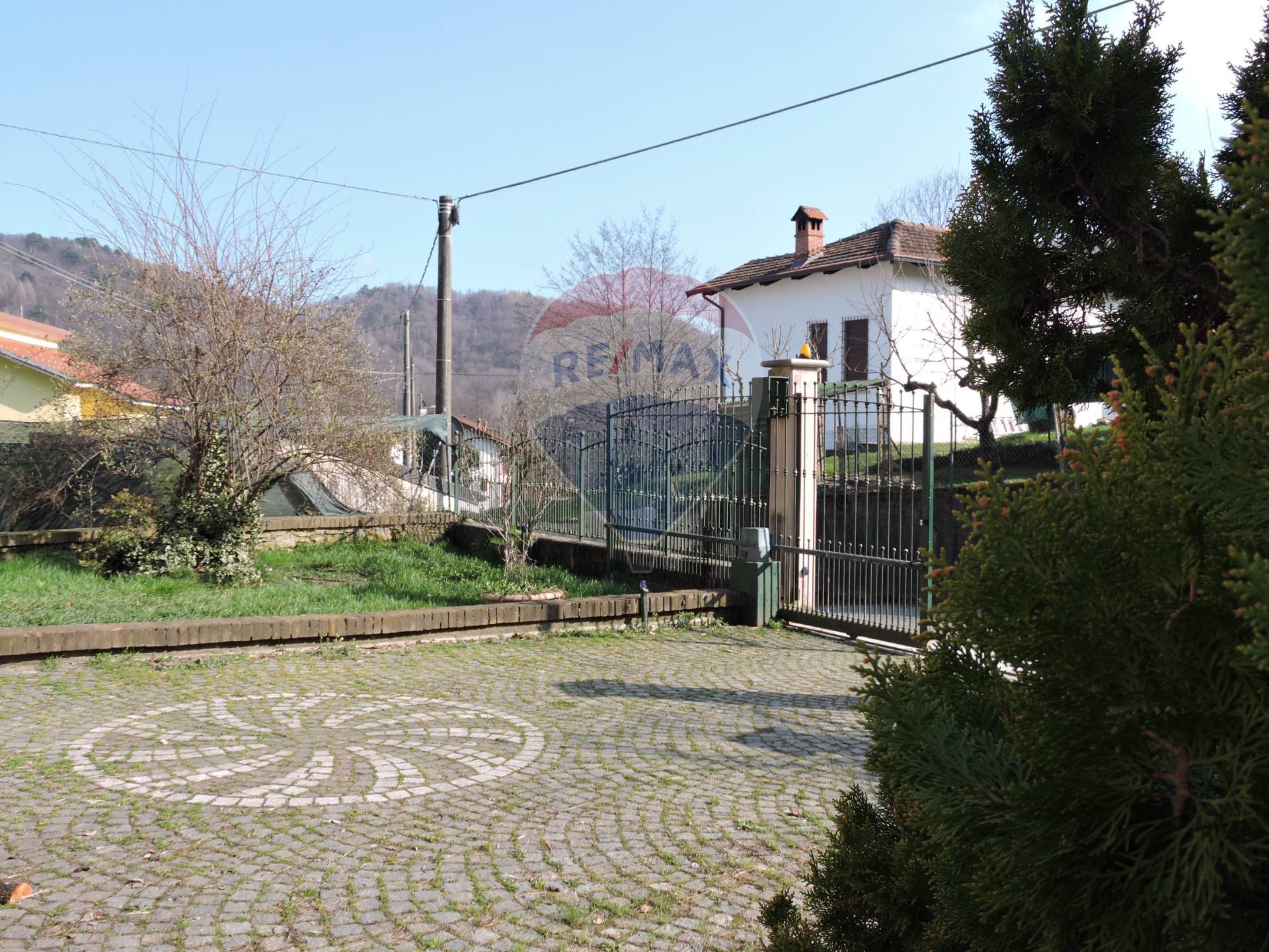 Casa Semindipendente in vendita a Giaveno, Pontepietra