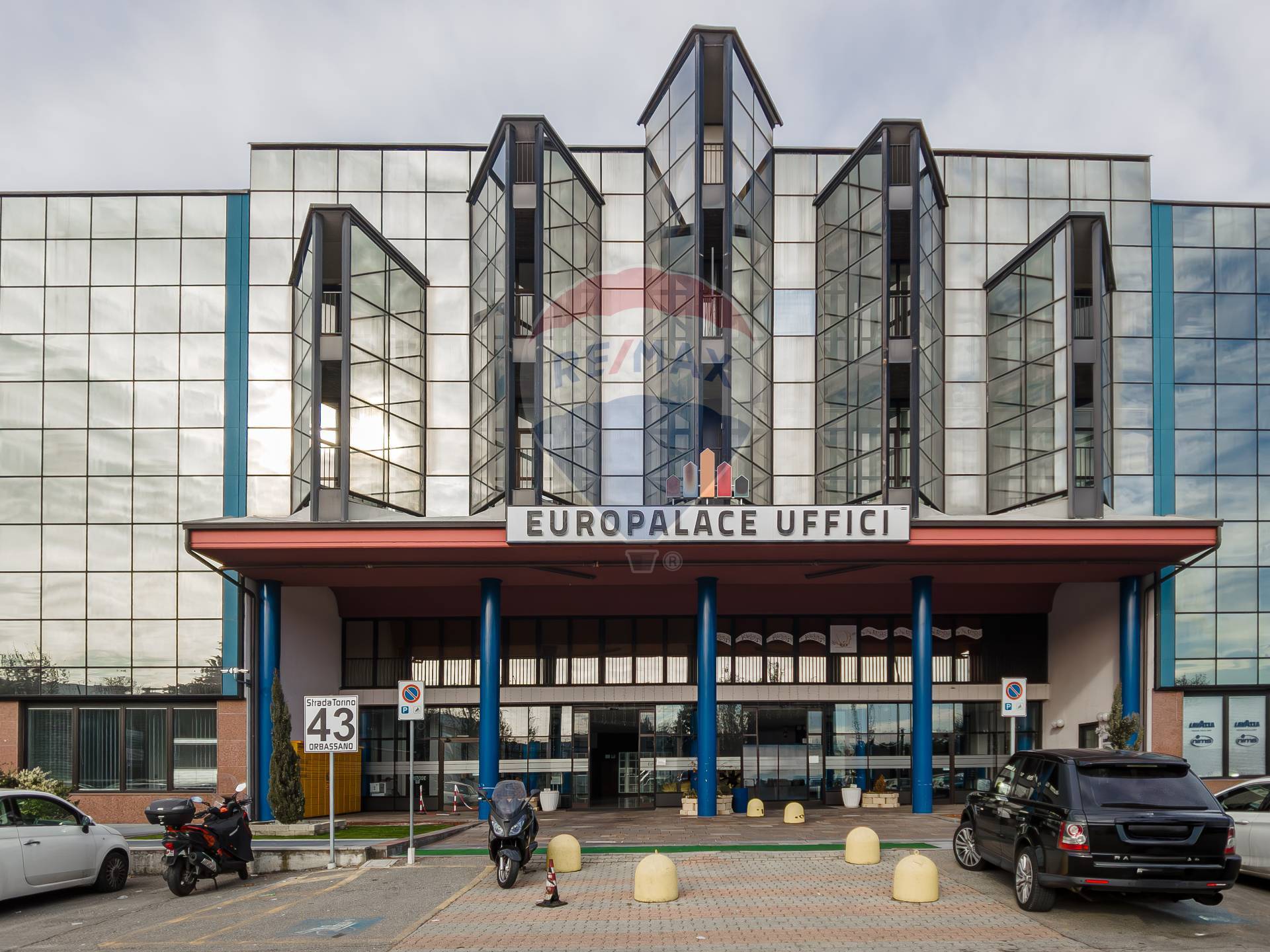 Ufficio in vendita a Orbassano