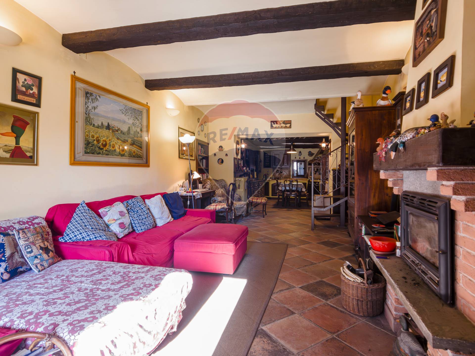 Casa Semindipendente in vendita a Trana