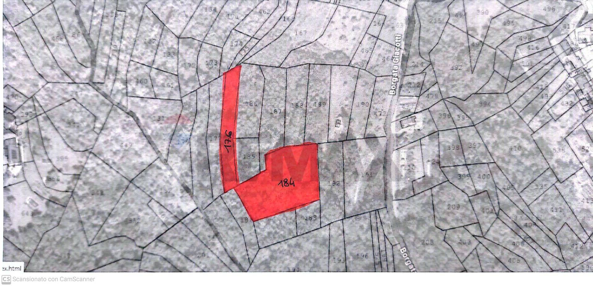 Terreno in vendita a Cumiana