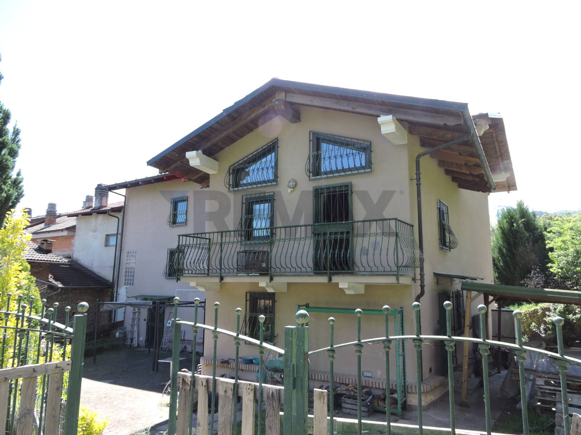 Casa Semindipendente in vendita a Giaveno, Pontepietra