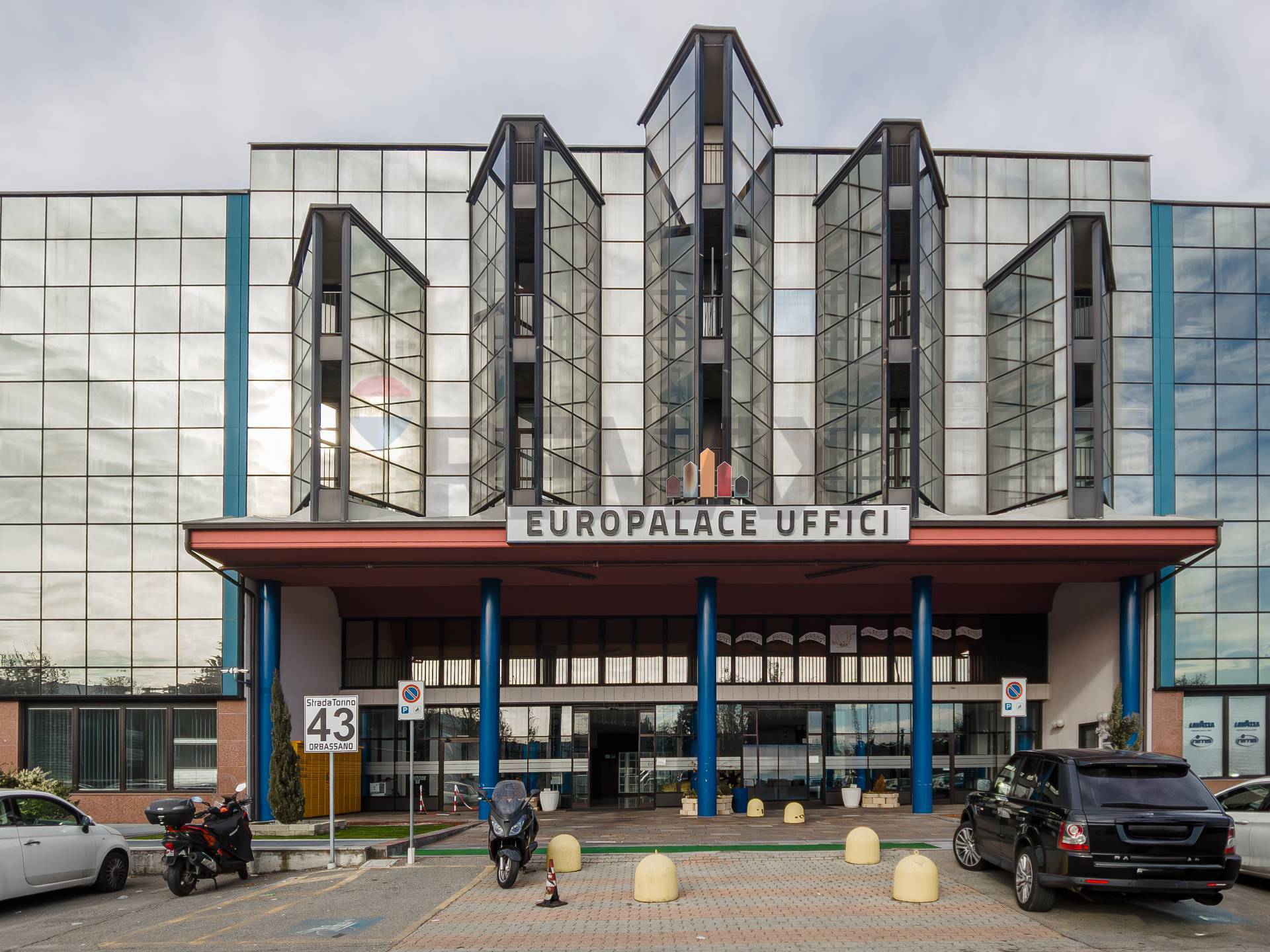 Ufficio in vendita a Orbassano