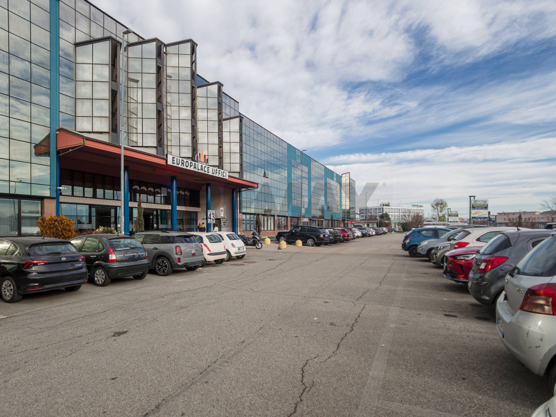 Ufficio in vendita a Orbassano