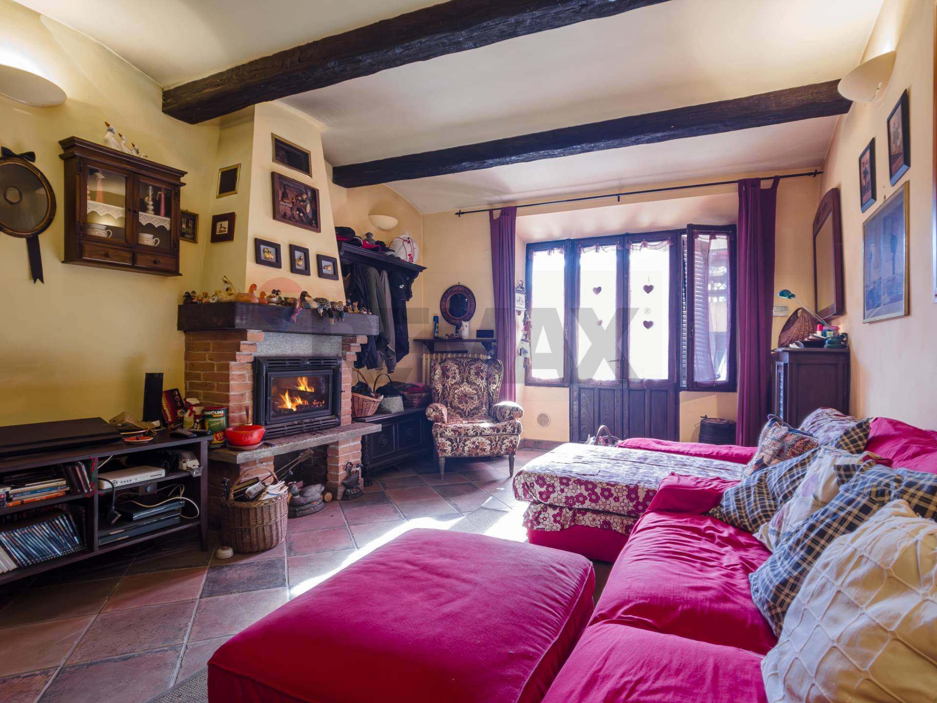 Casa Semindipendente in vendita a Trana