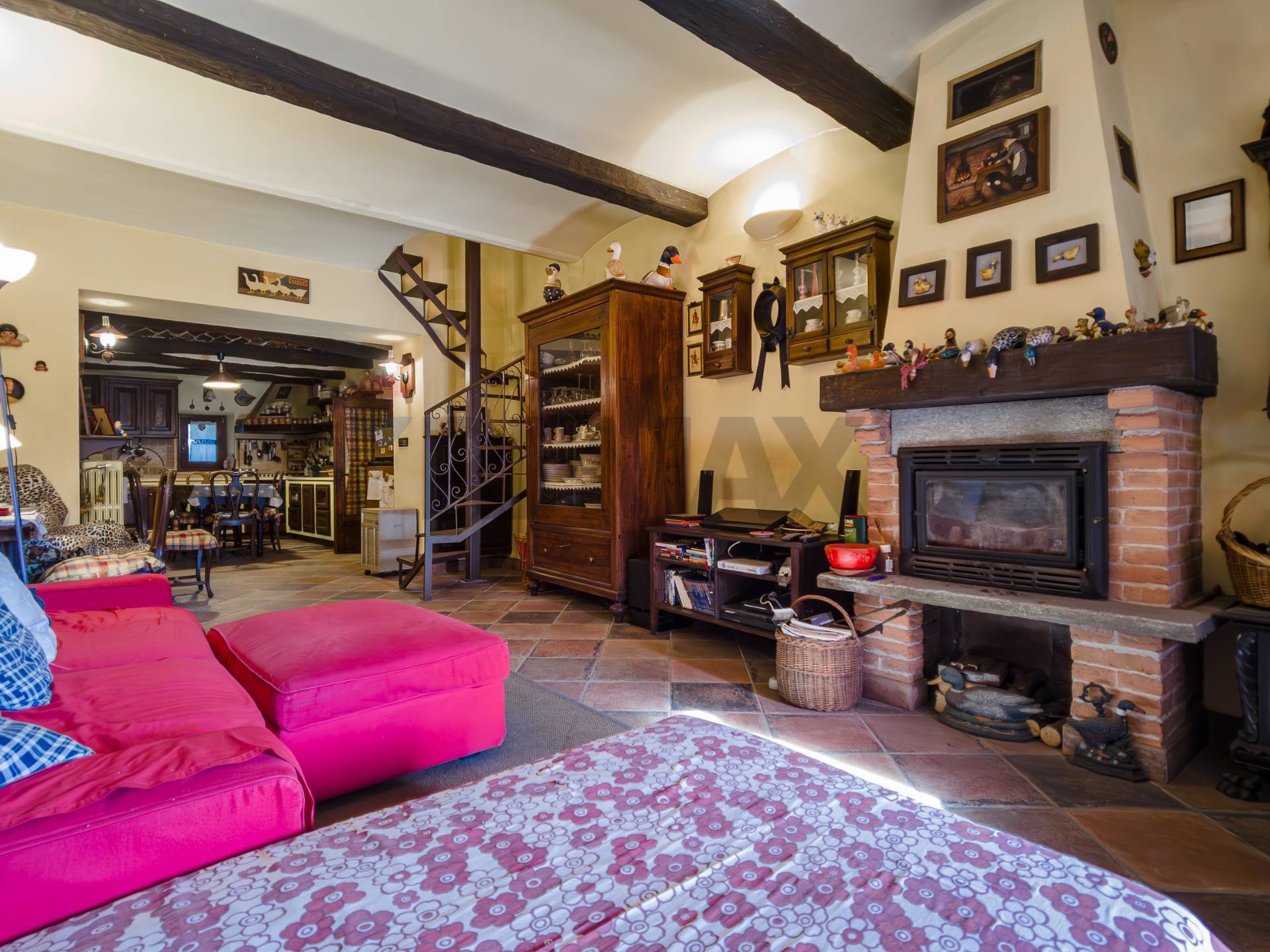 Casa Semindipendente in vendita a Trana