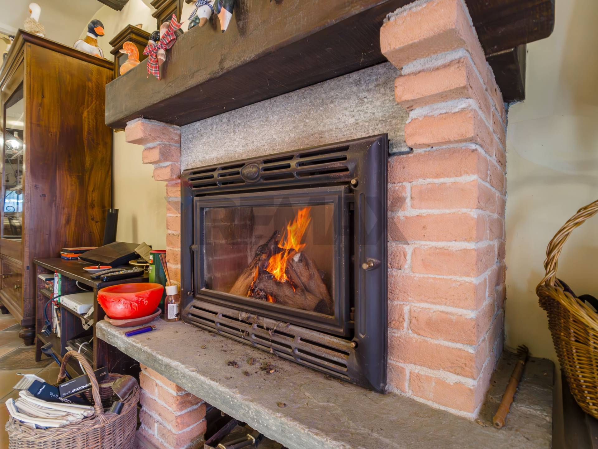 Casa Semindipendente in vendita a Trana