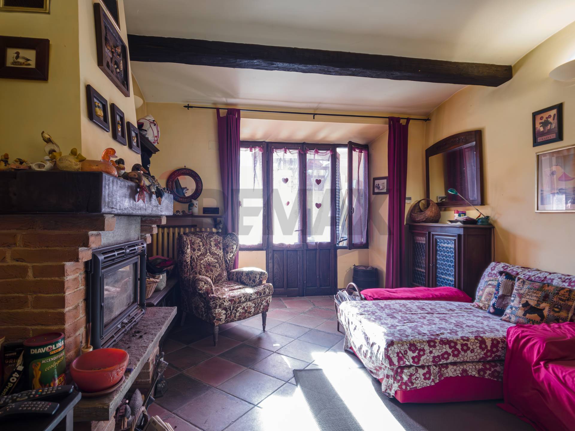 Casa Semindipendente in vendita a Trana