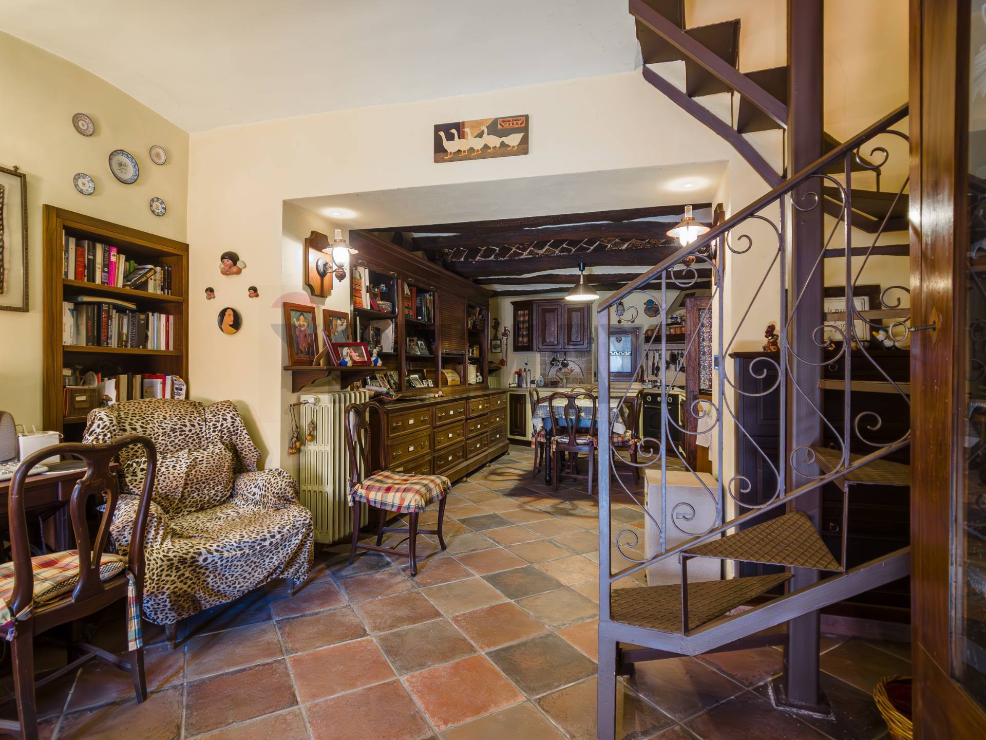 Casa Semindipendente in vendita a Trana