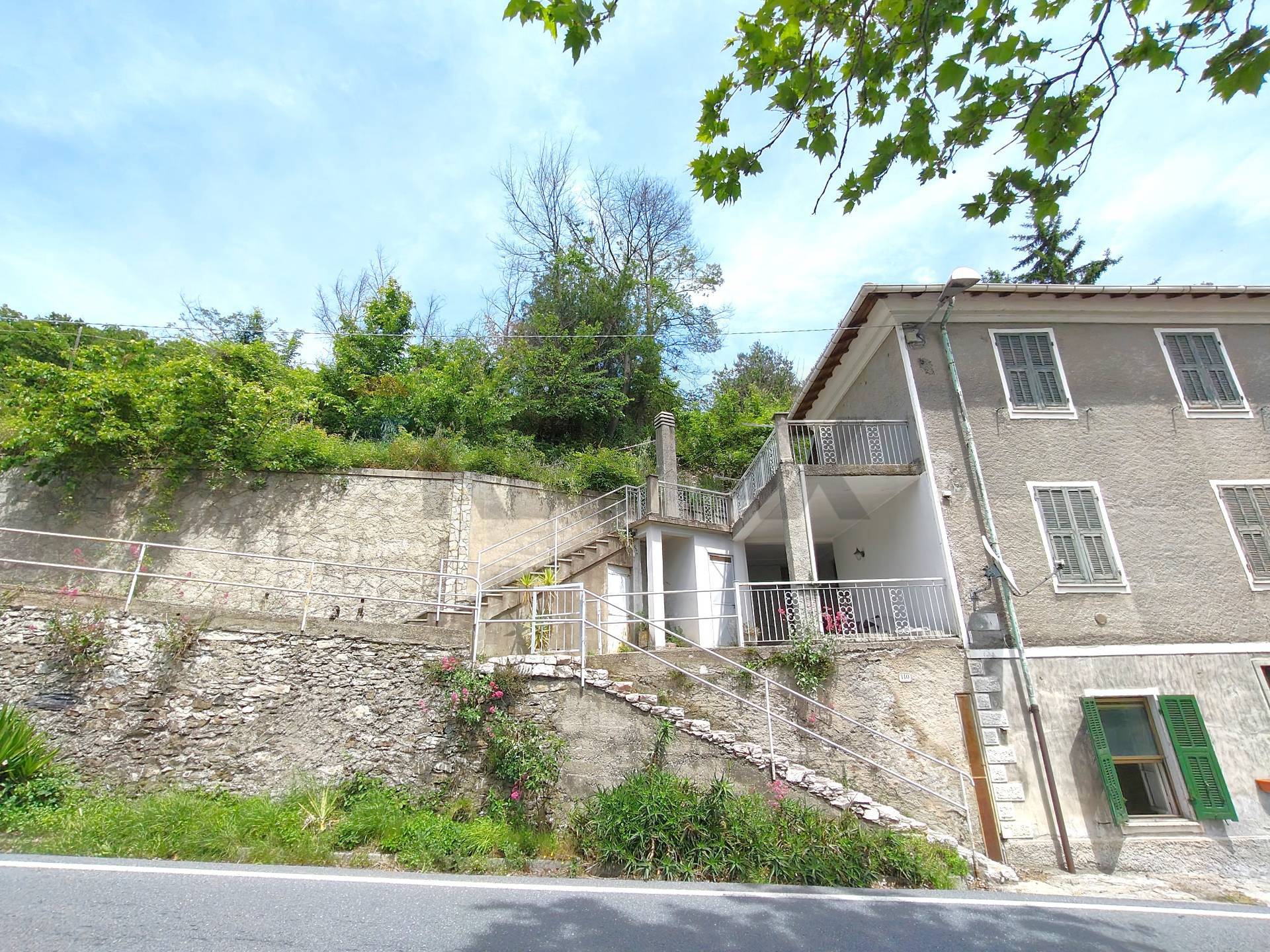 Casa Semindipendente in vendita a Pornassio