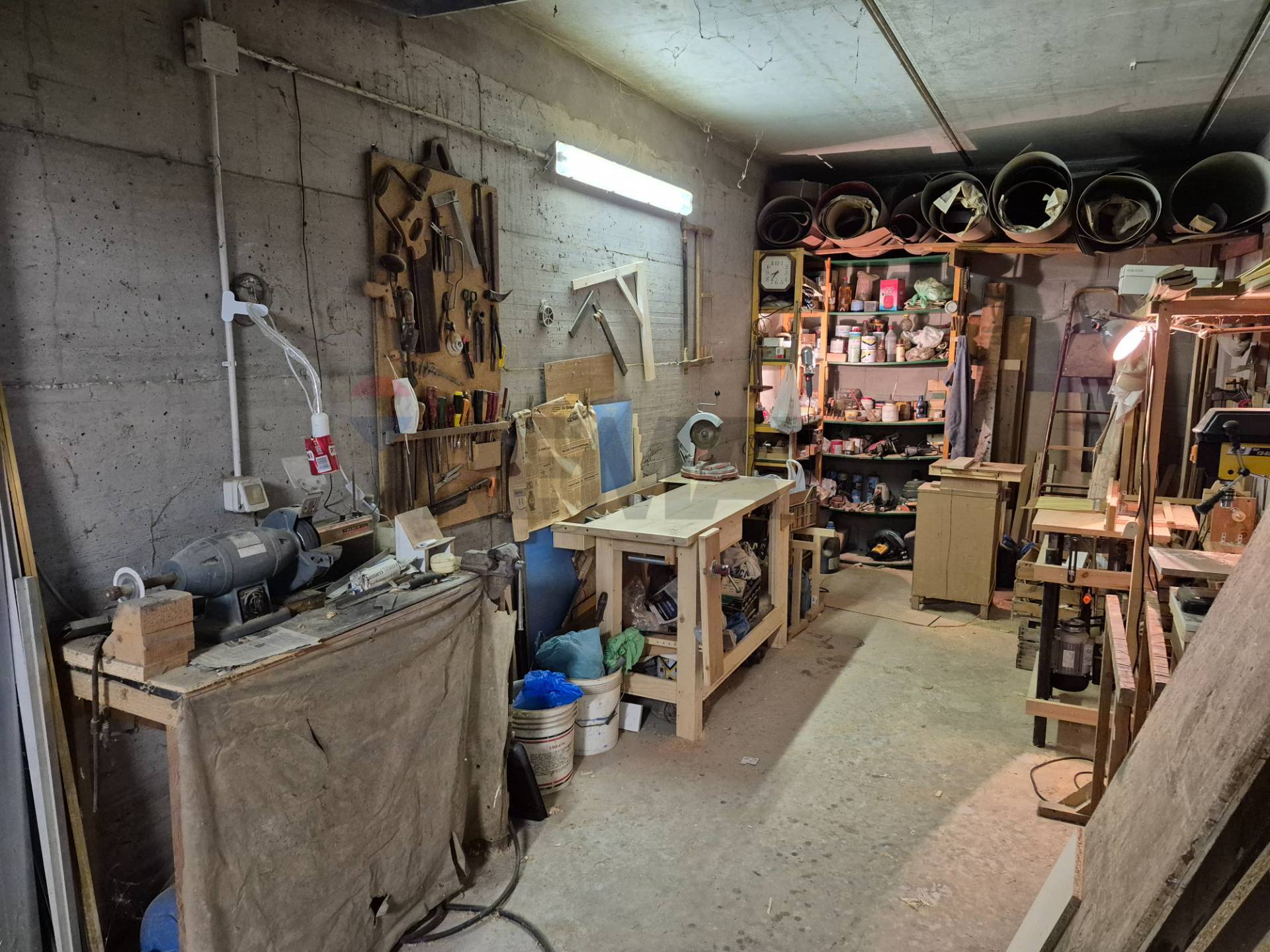 Garage/Box in vendita a Venaria Reale