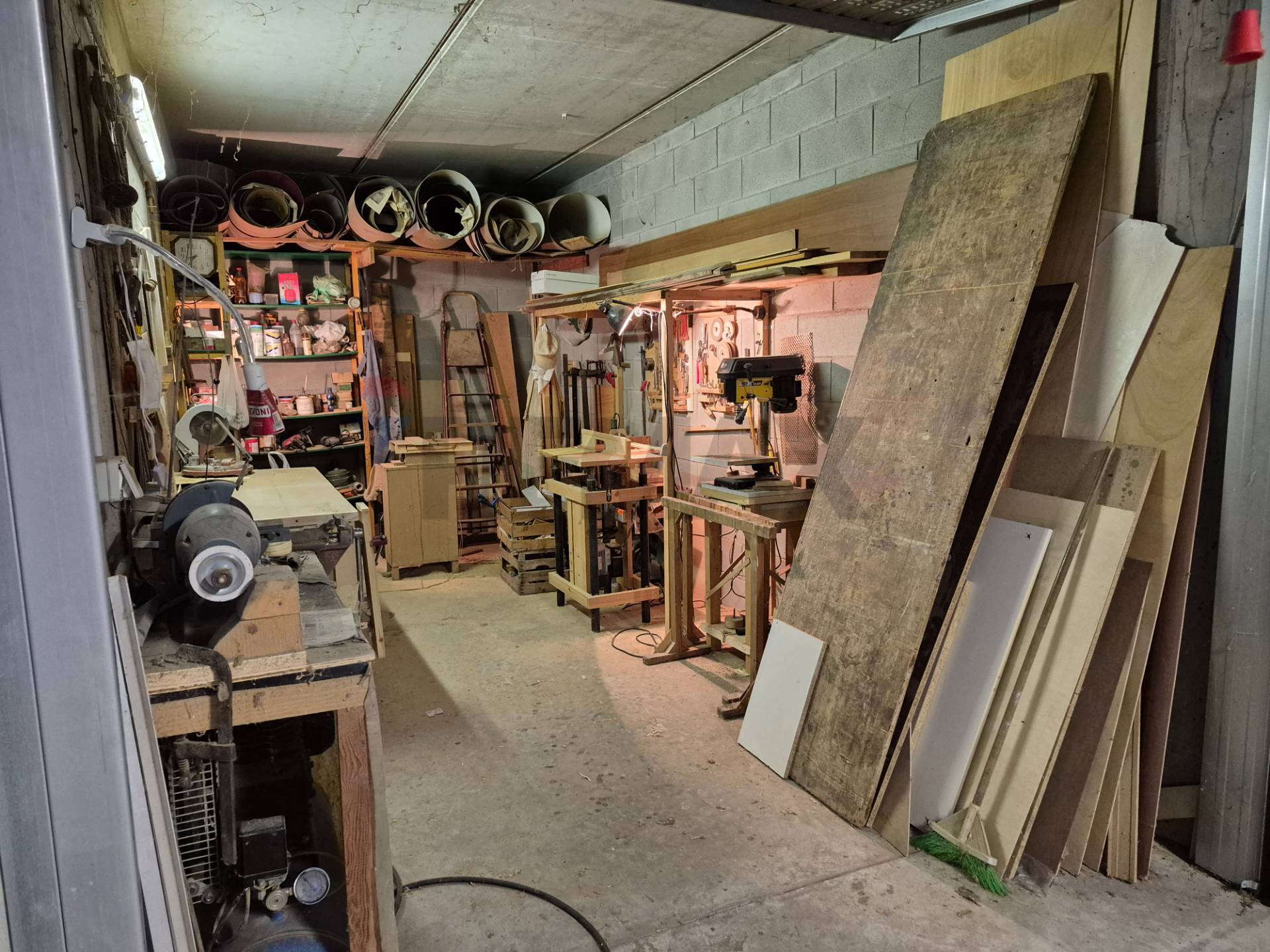 Garage/Box in vendita a Venaria Reale