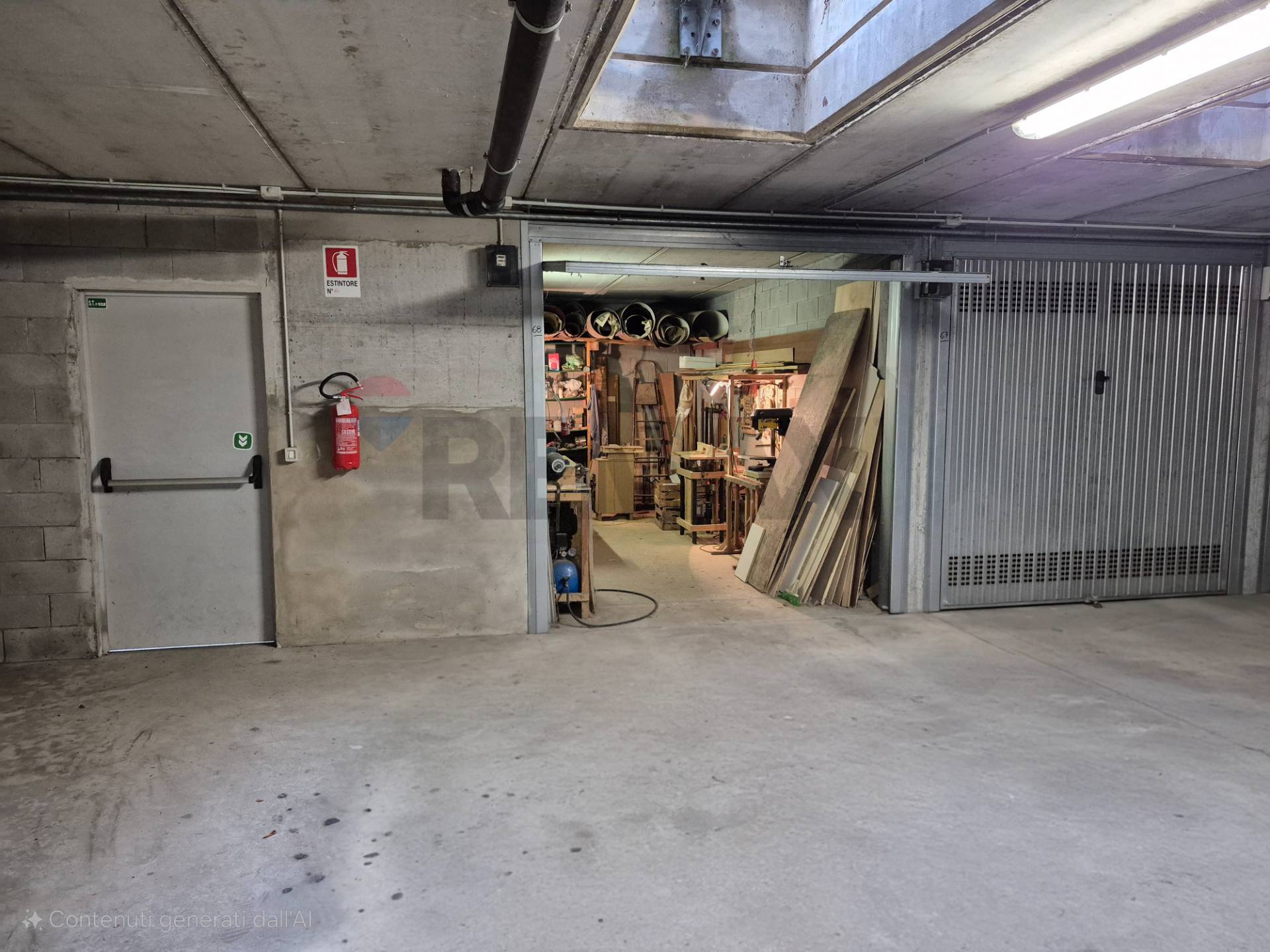 Garage/Box in vendita a Venaria Reale