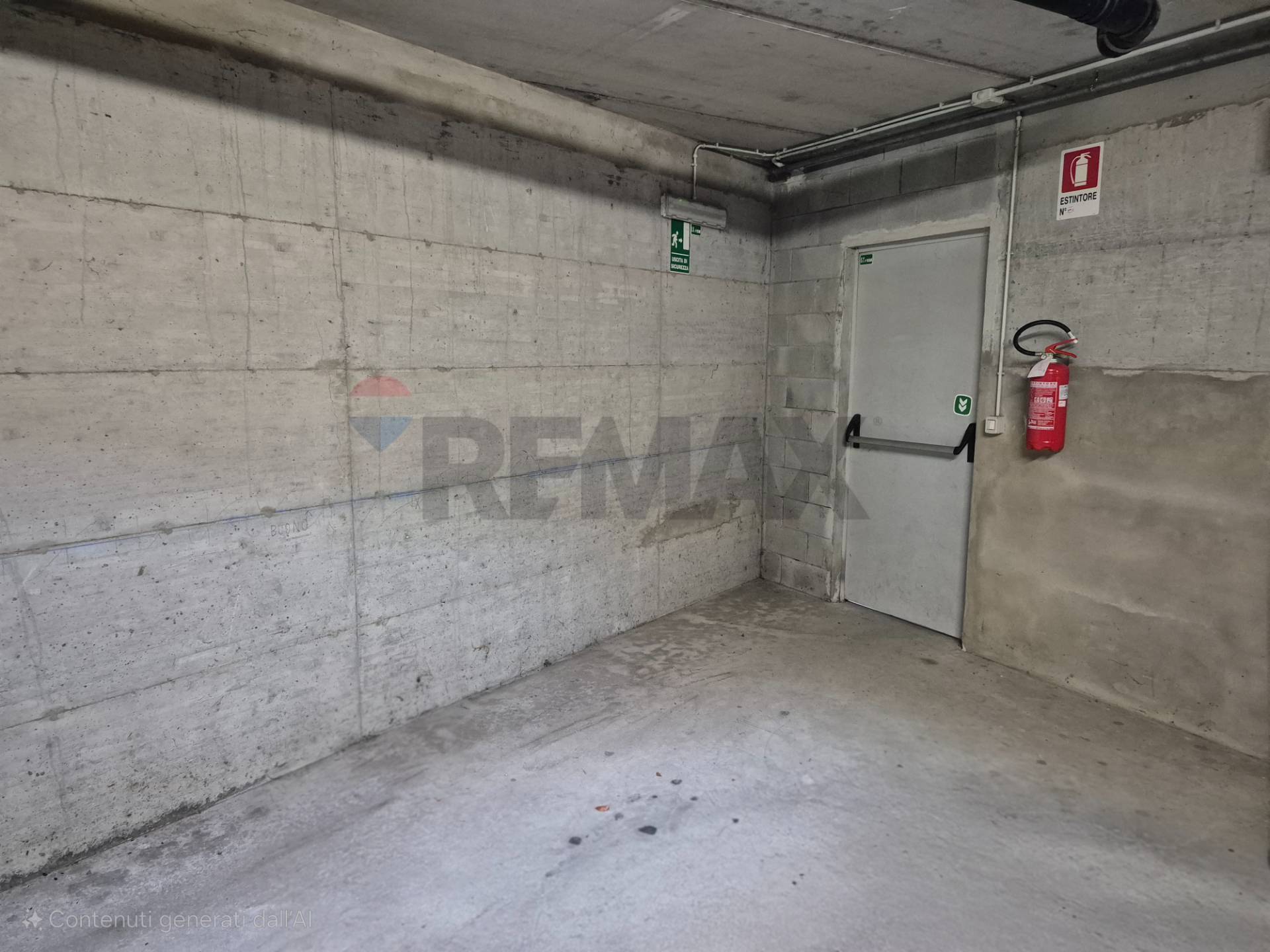 Garage/Box in vendita a Venaria Reale