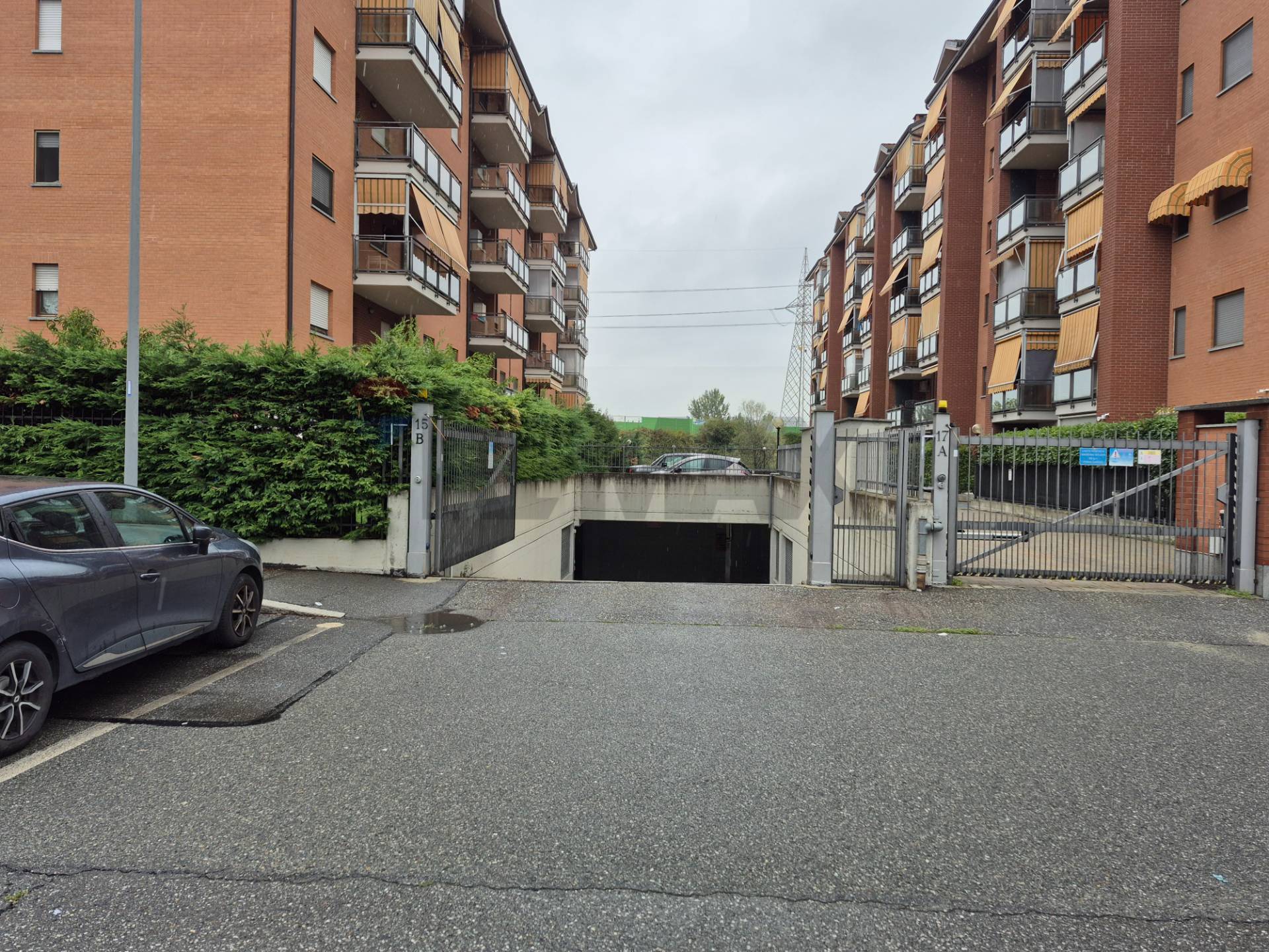 Garage/Box in vendita a Venaria Reale