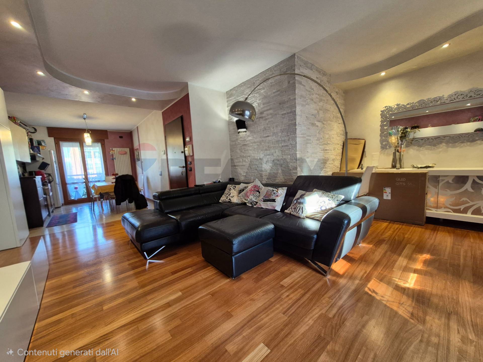 Appartamento in vendita a Torino, Mirafiori