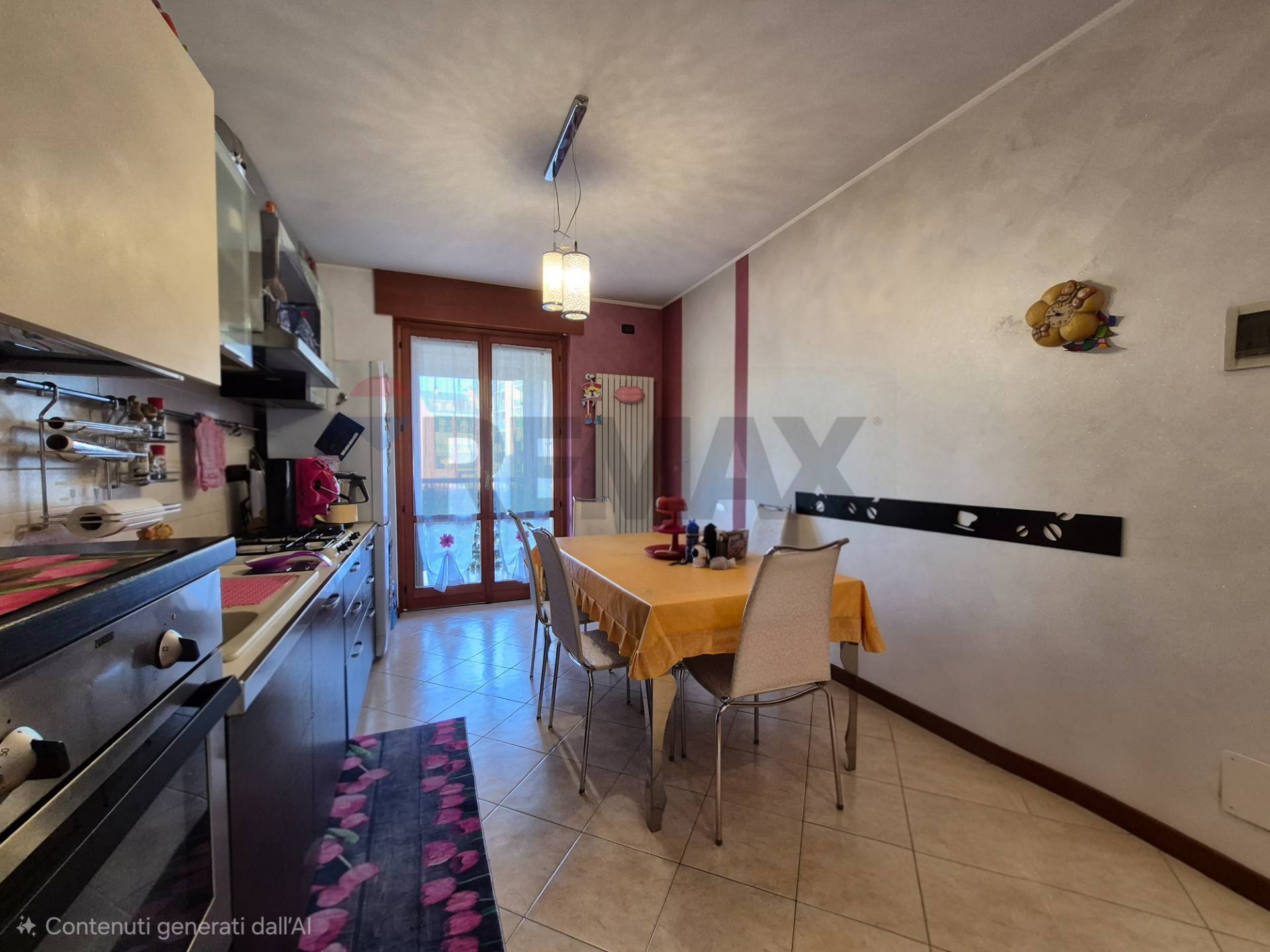 Appartamento in vendita a Torino, Mirafiori