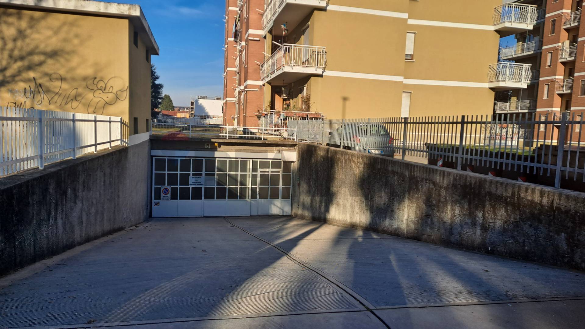 Garage/Box in vendita a Settimo Torinese