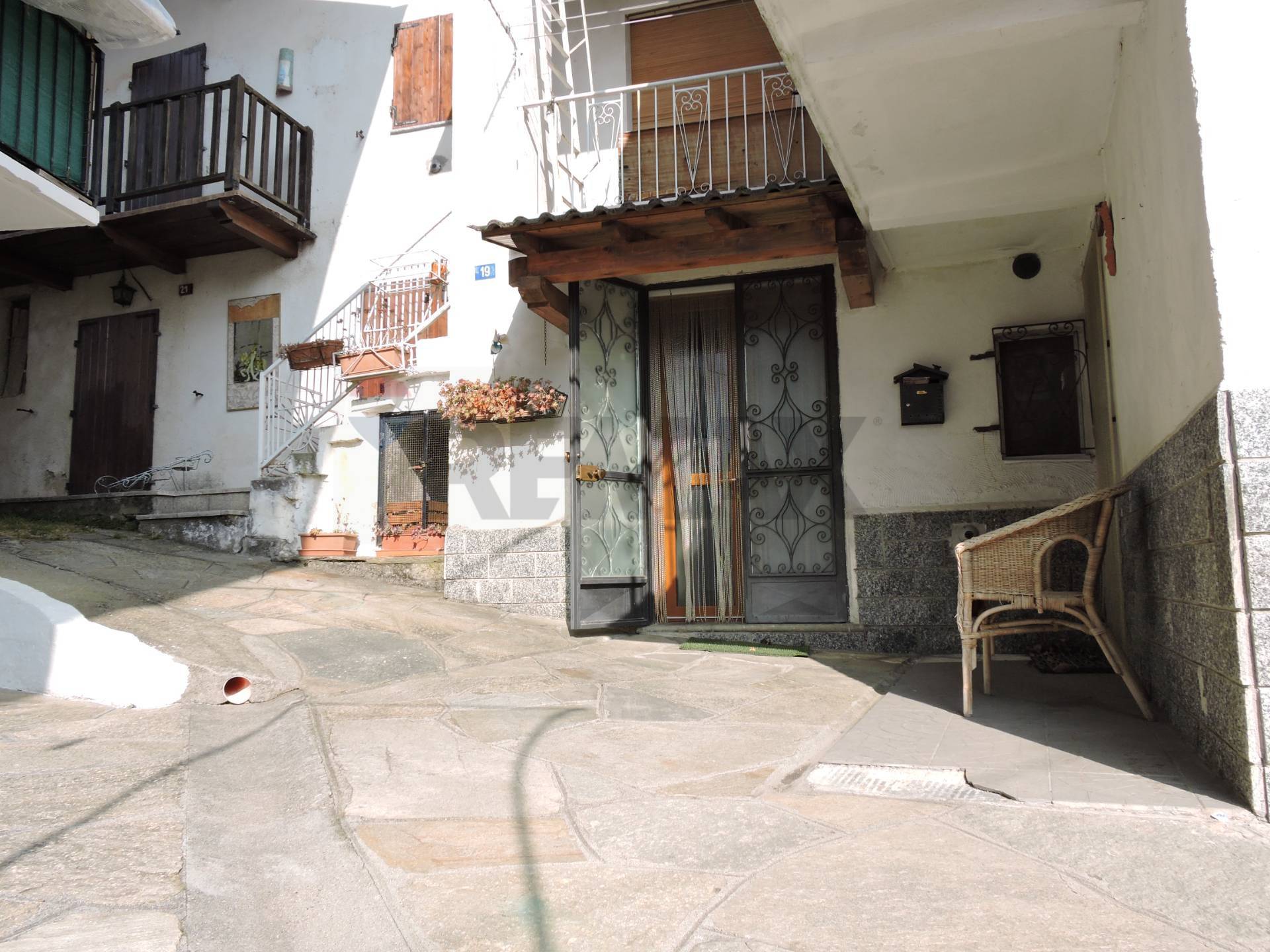 Casa Semindipendente in vendita a Coazze