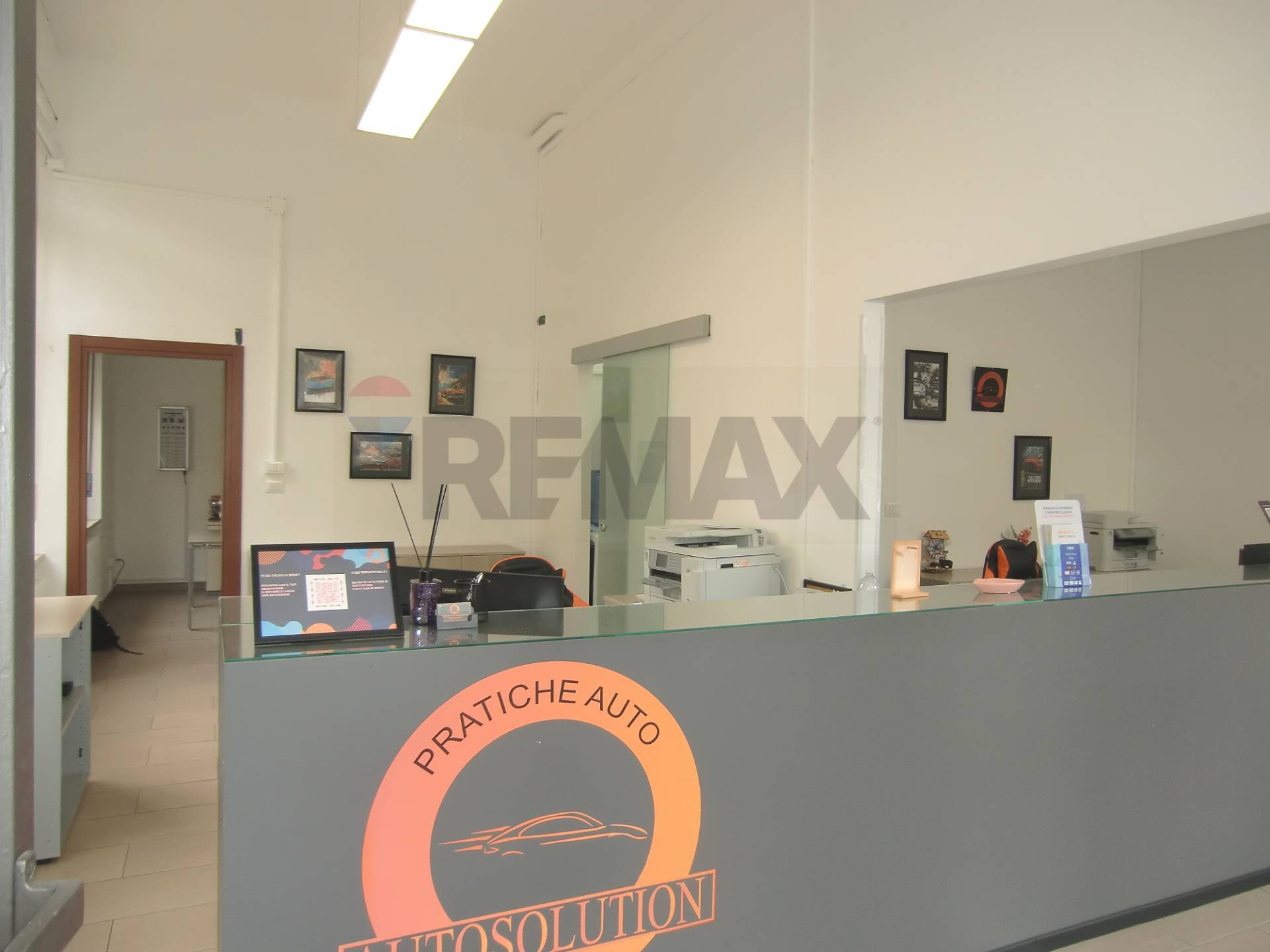 Locale Commerciale in affitto a Torino, Mirafiori nord