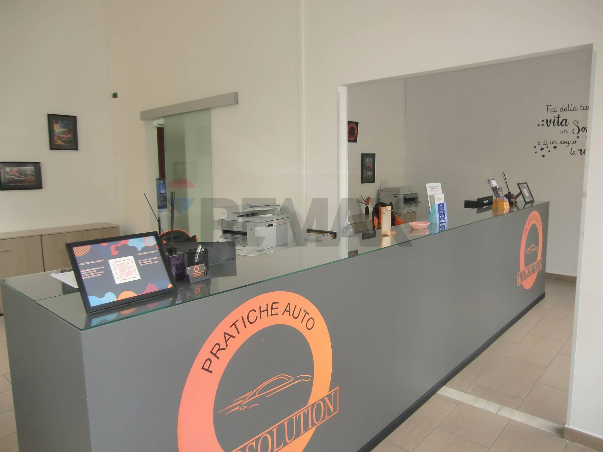 Locale Commerciale in affitto a Torino, Mirafiori nord