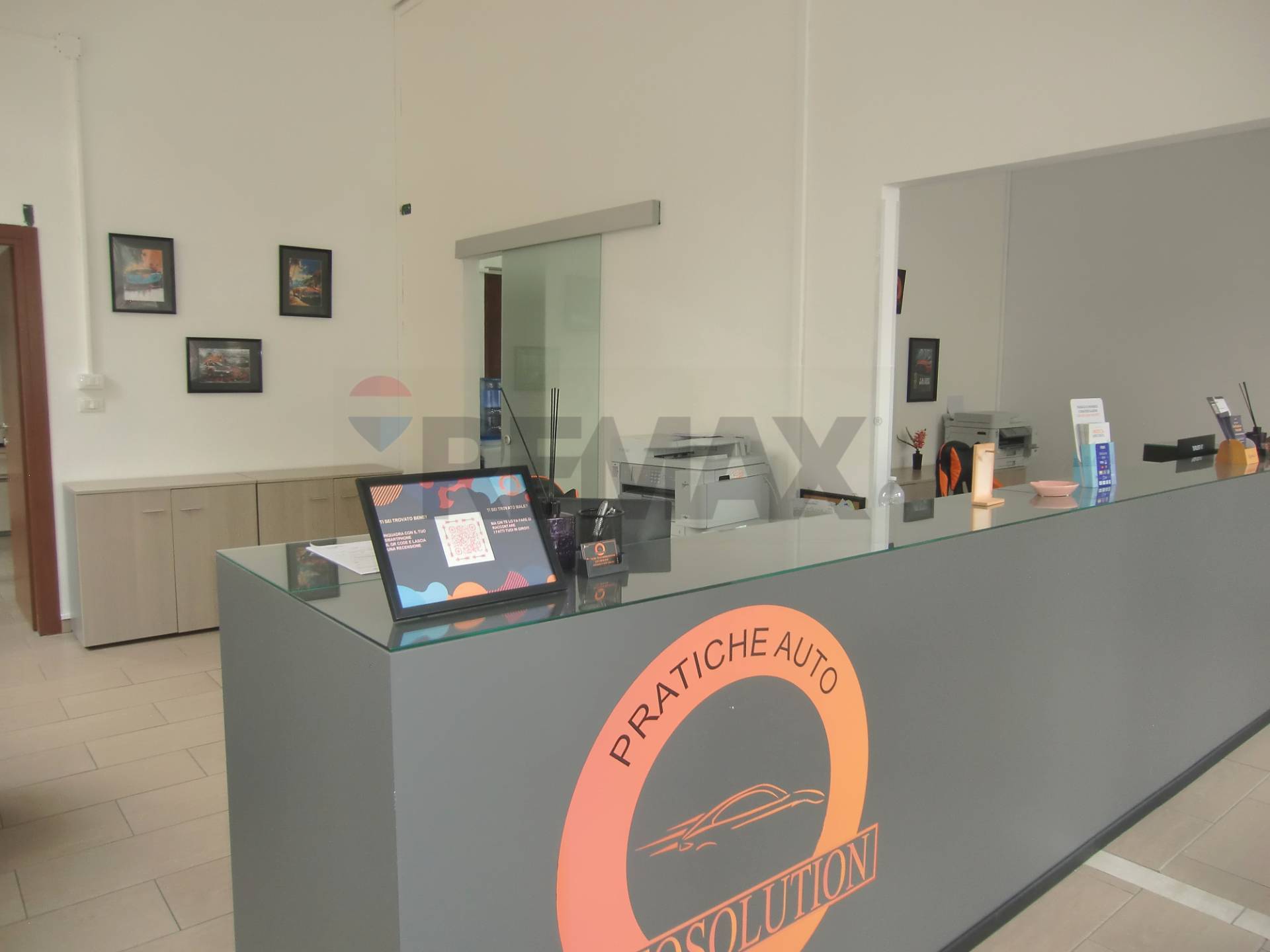 Locale Commerciale in affitto a Torino, Mirafiori nord