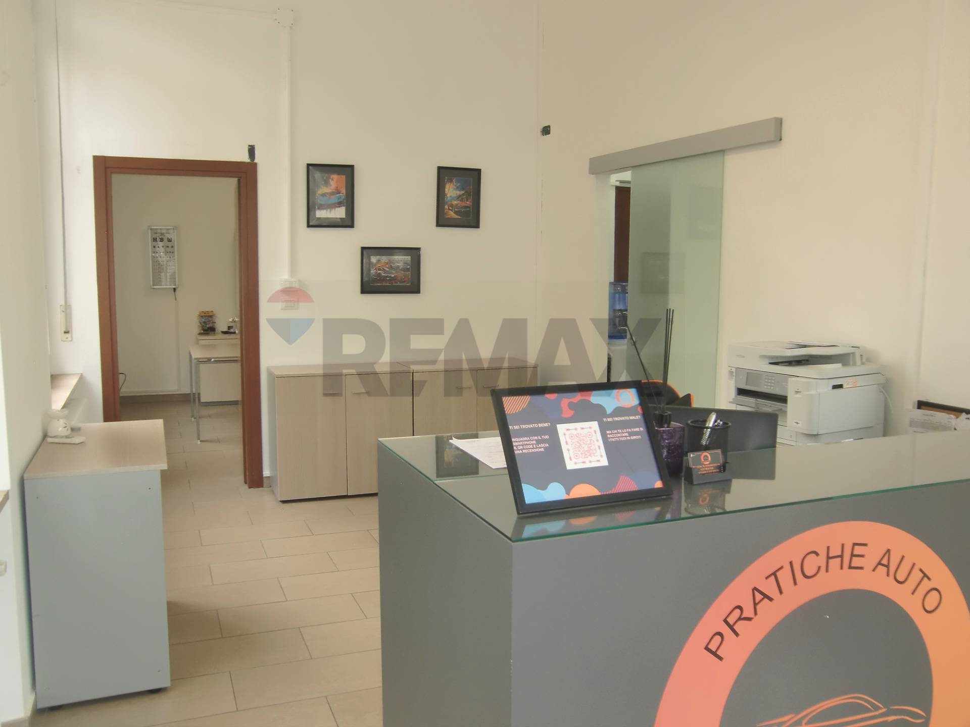 Locale Commerciale in affitto a Torino, Mirafiori nord