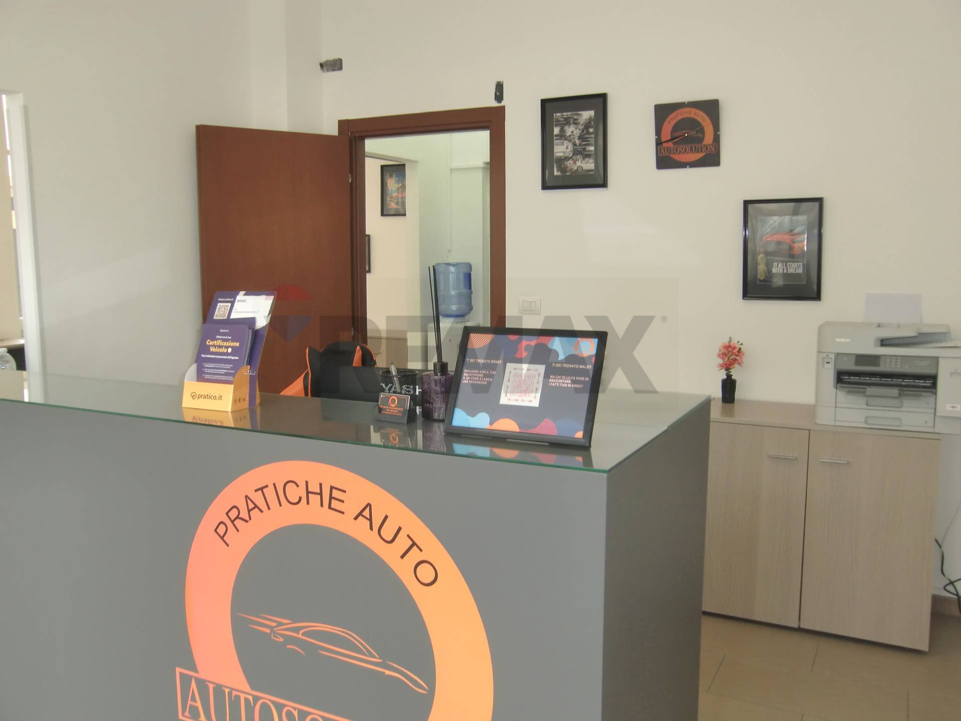 Locale Commerciale in affitto a Torino, Mirafiori nord