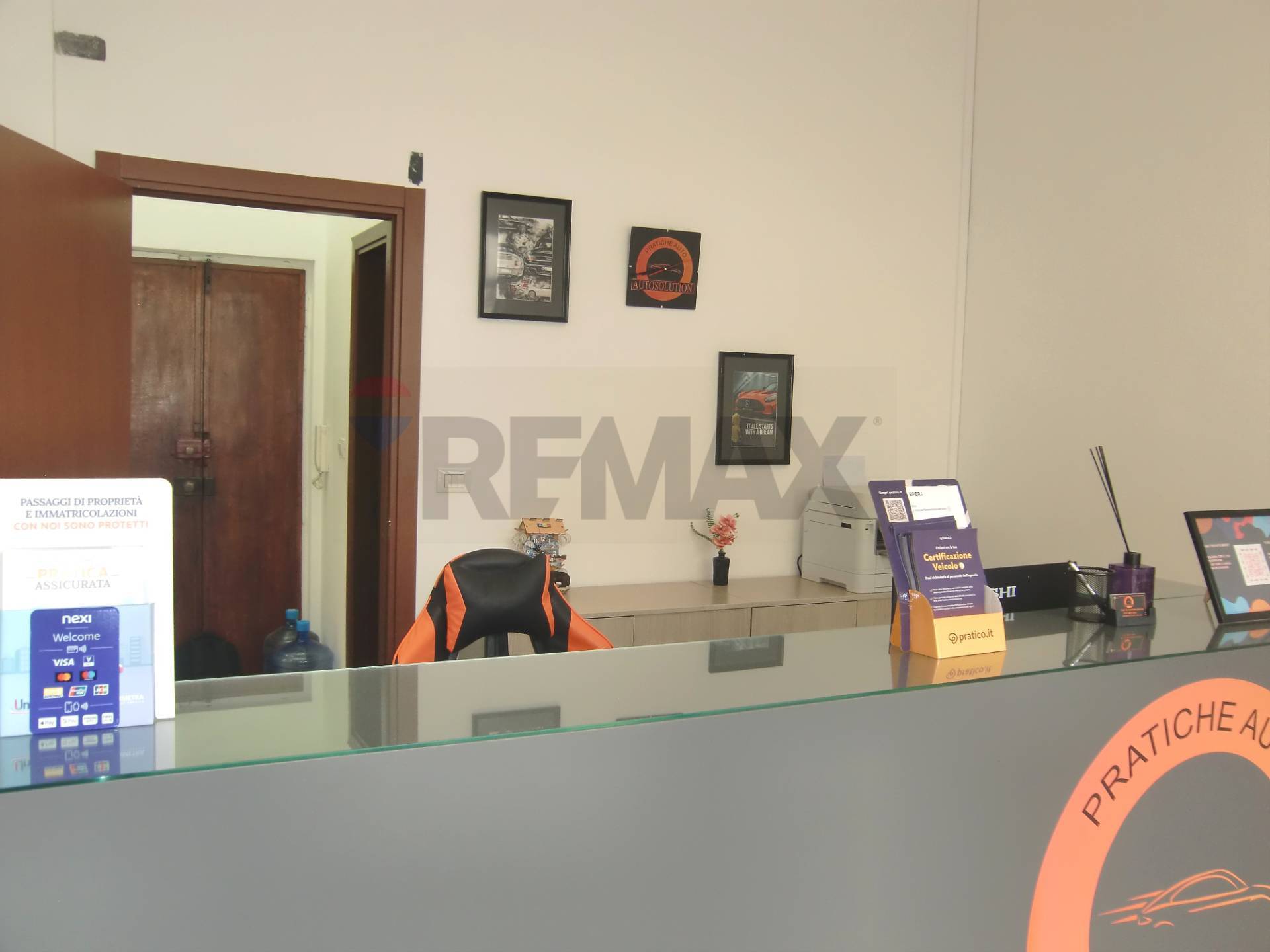 Locale Commerciale in affitto a Torino, Mirafiori nord