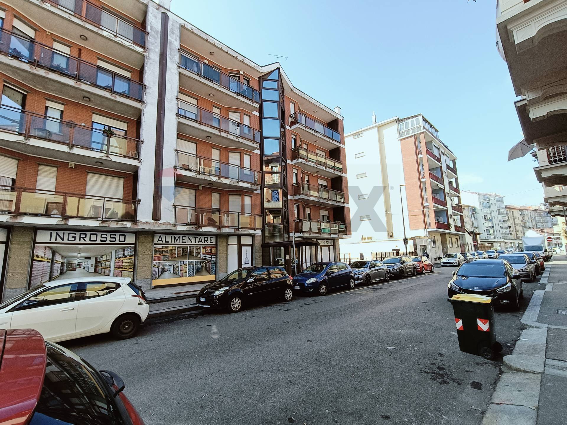 Appartamento in vendita a Torino, Borgata Vittoria