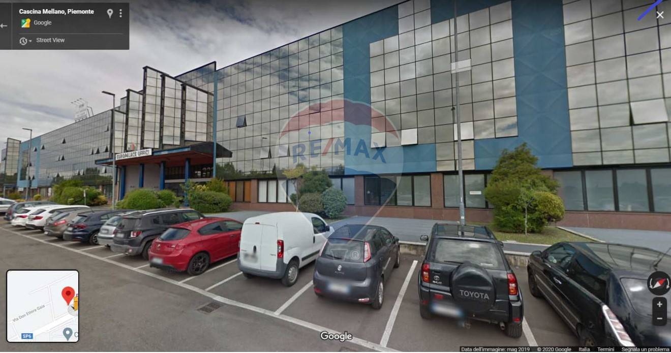 Ufficio in affitto a Orbassano