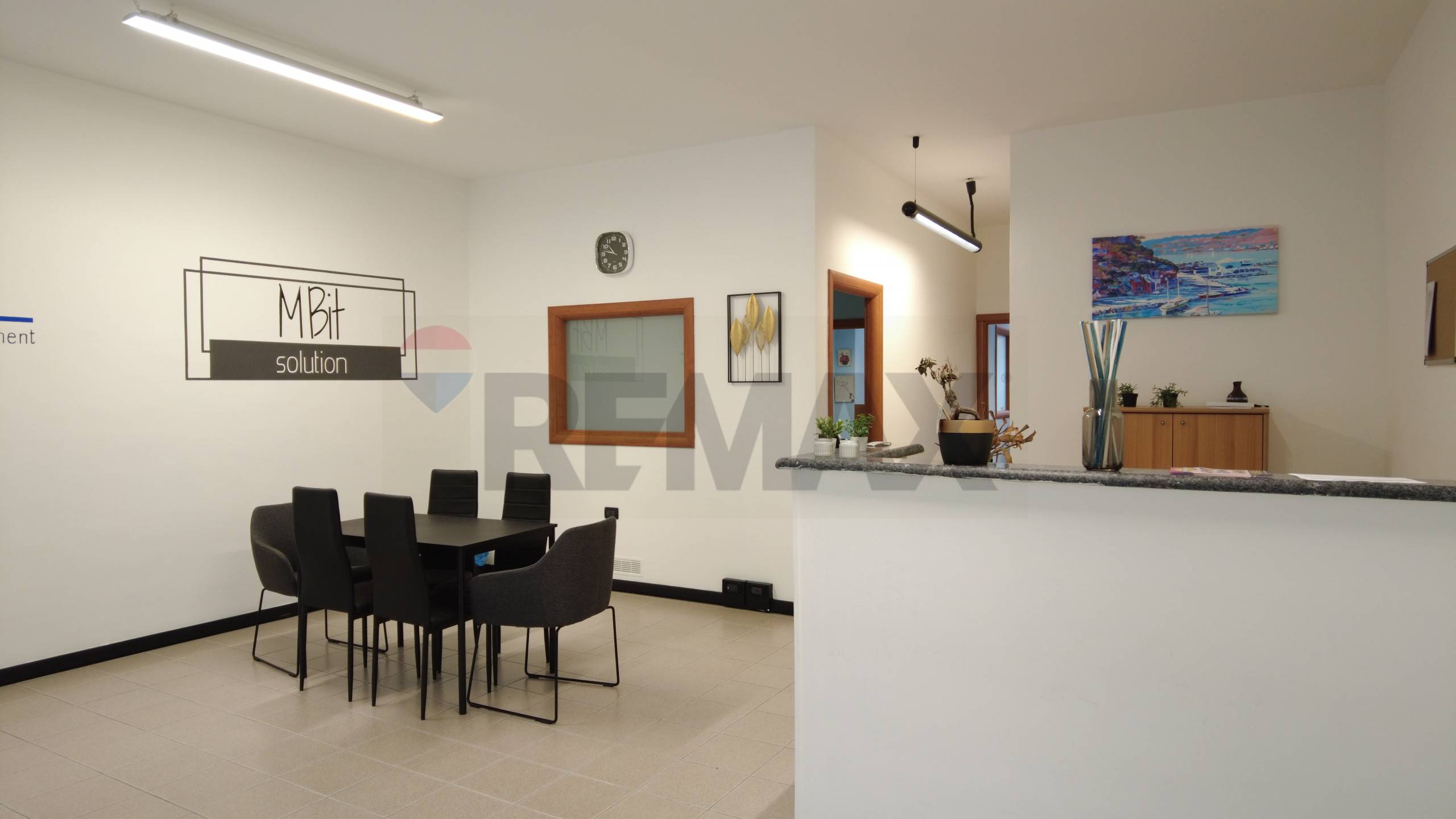 Ufficio in affitto a Orbassano