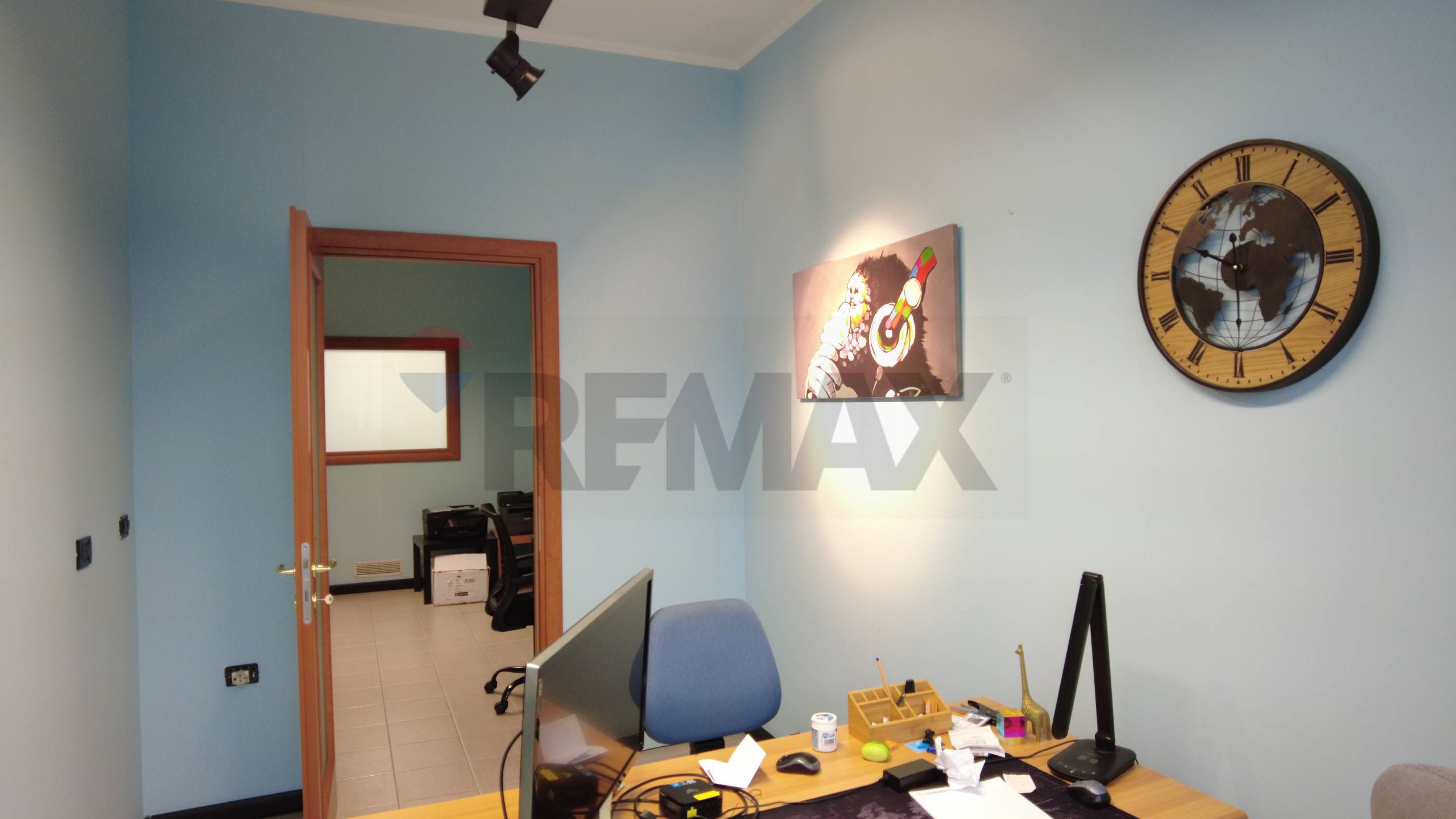 Ufficio in affitto a Orbassano