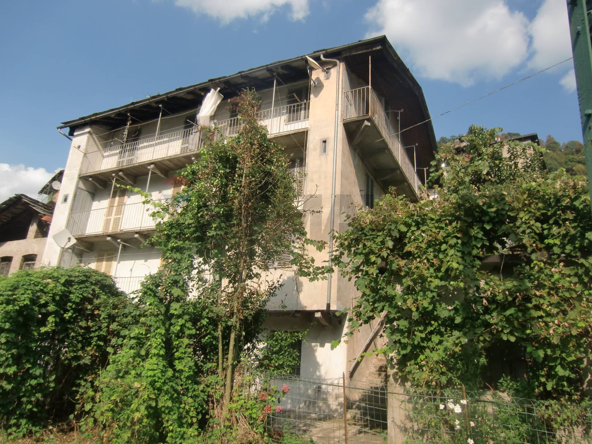 Casa Semindipendente in vendita a Pessinetto