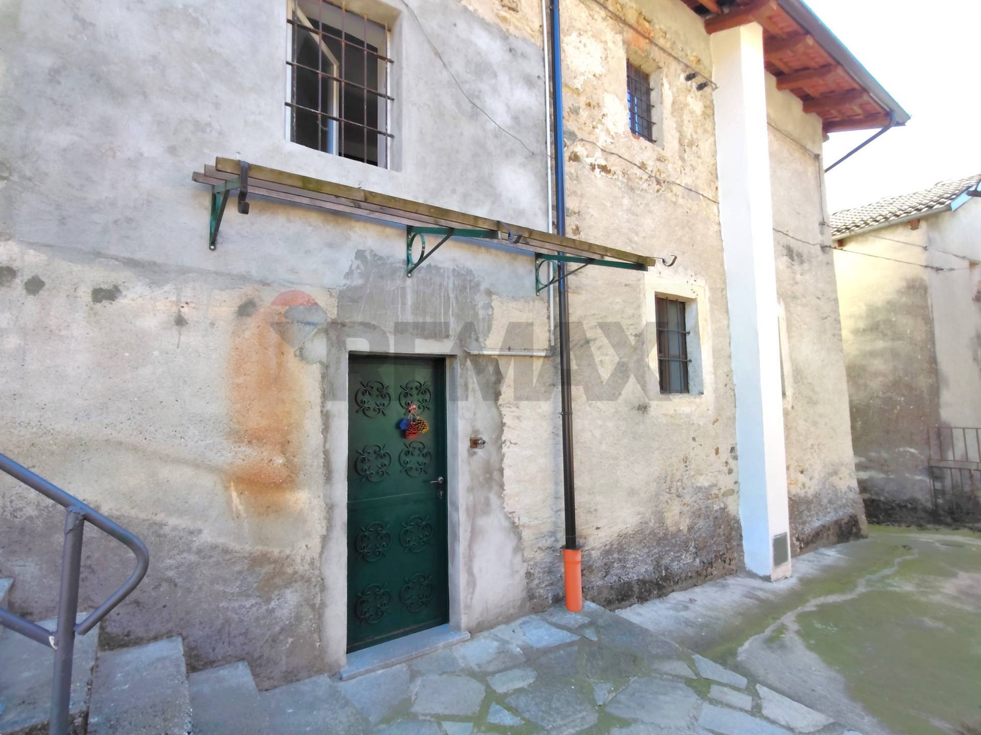 Casa Semindipendente in vendita a San Colombano Belmonte