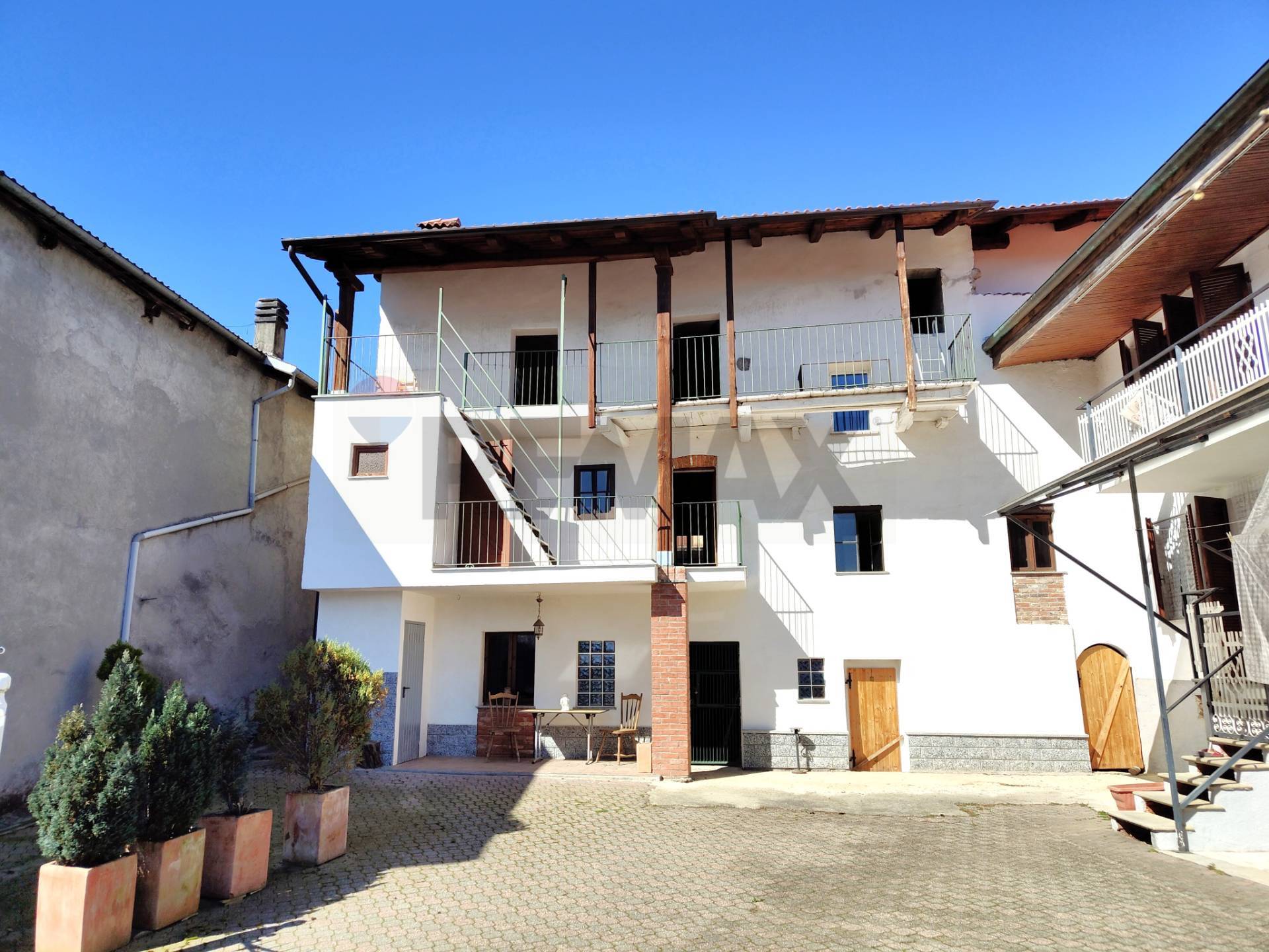 Casa Semindipendente in vendita a San Colombano Belmonte