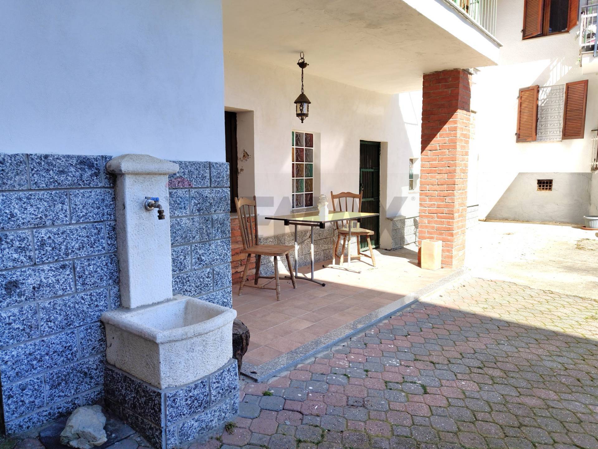 Casa Semindipendente in vendita a San Colombano Belmonte