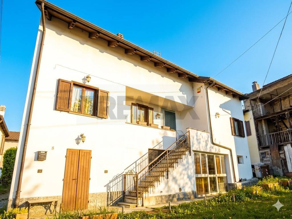 Casa Indipendente in vendita a Coazze