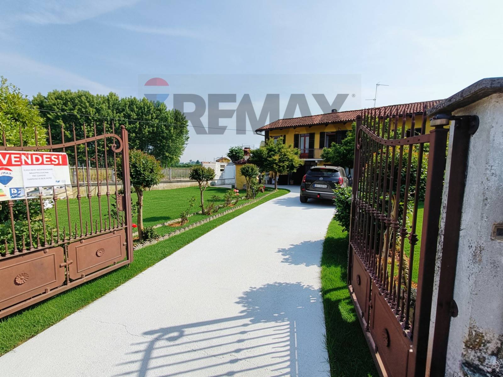 Casa Semindipendente in vendita a Virle Piemonte