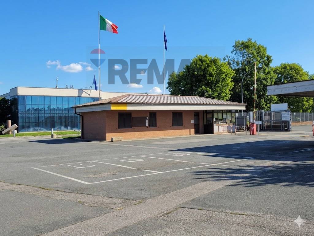 Capannone Industriale in vendita a Alpignano