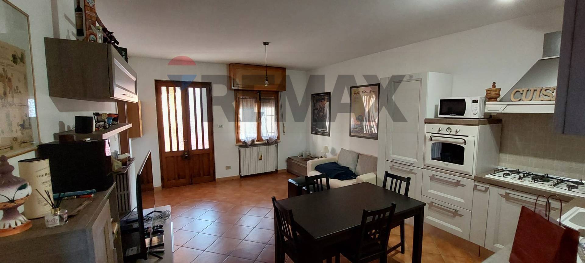 Porzione di casa in affitto a Reano, Centro